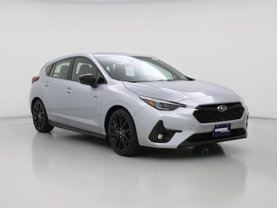 Gray 2024 Subaru Impreza RS
