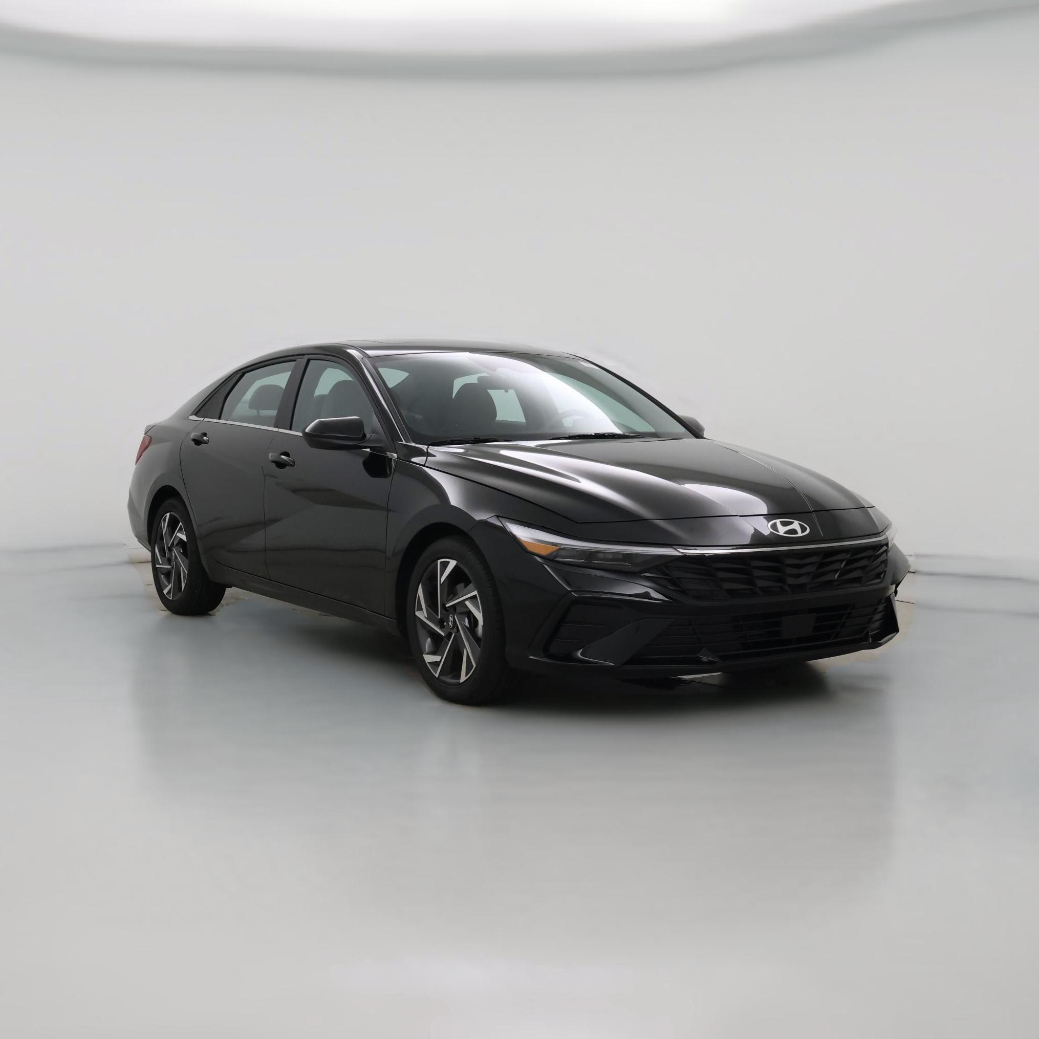 Thumbnail: 2024 Hyundai Elantra - 1