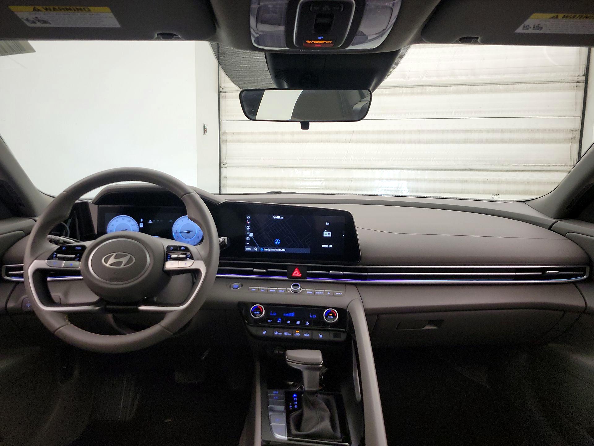 Thumbnail: 2024 Hyundai Elantra - 9