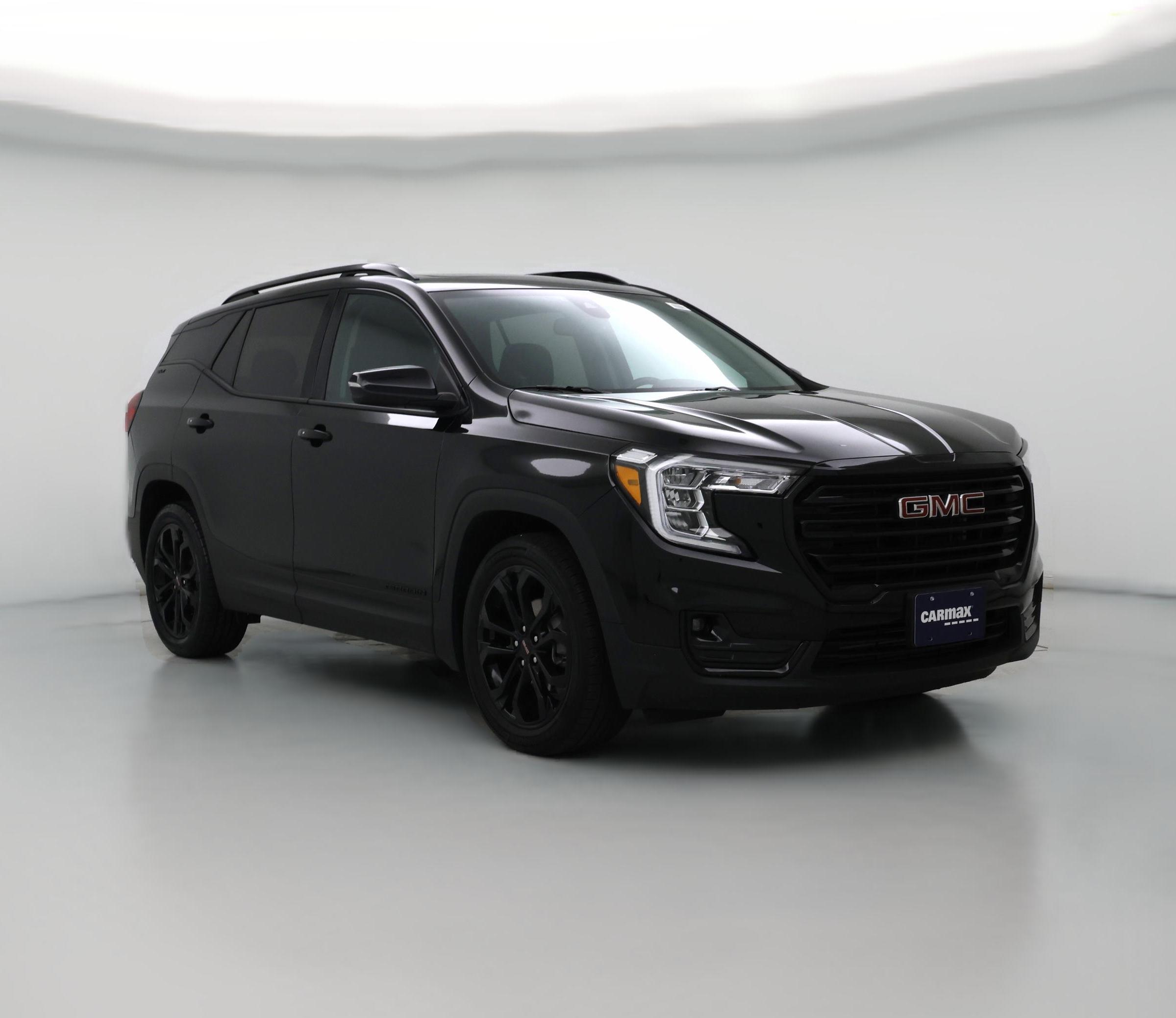 Thumbnail: 2022 GMC Terrain - 1