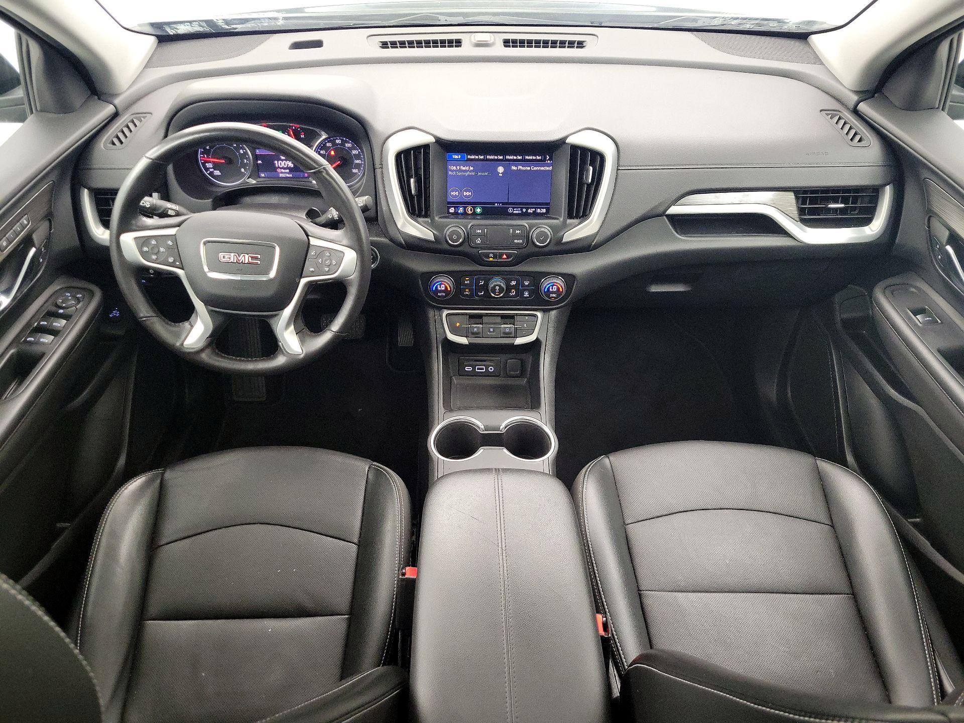 Thumbnail: 2022 GMC Terrain - 9