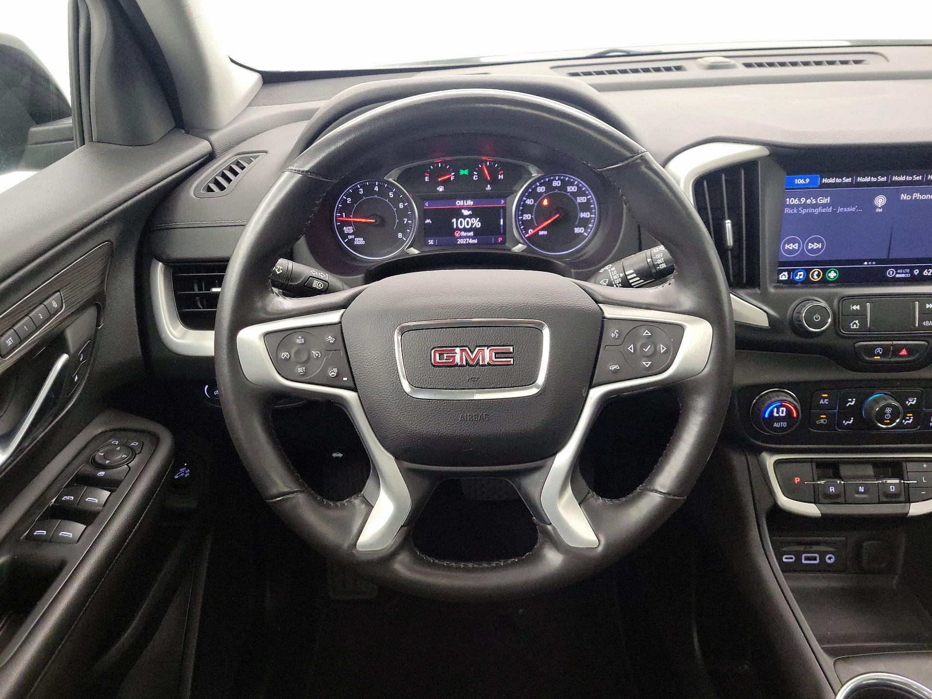 Thumbnail: 2022 GMC Terrain - 10