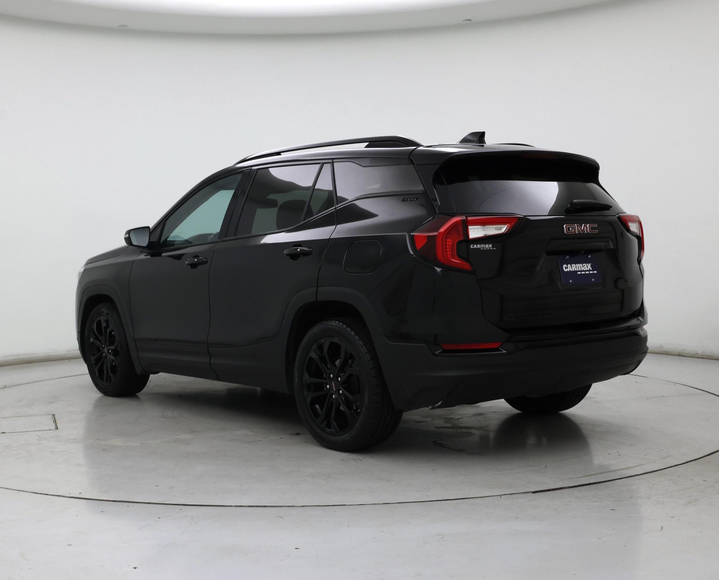Thumbnail: 2022 GMC Terrain - 2