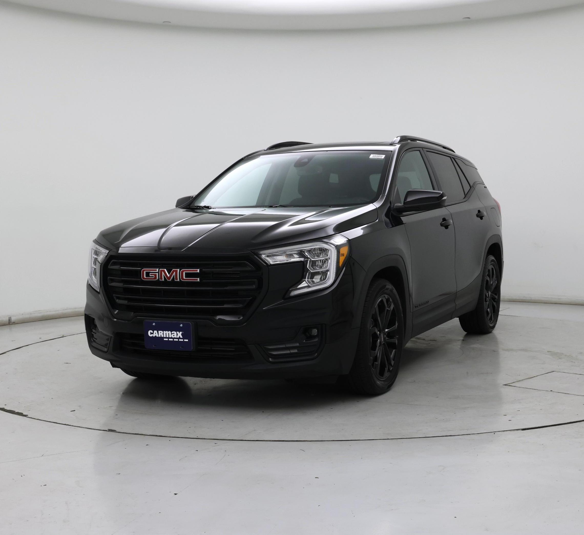 Thumbnail: 2022 GMC Terrain - 4