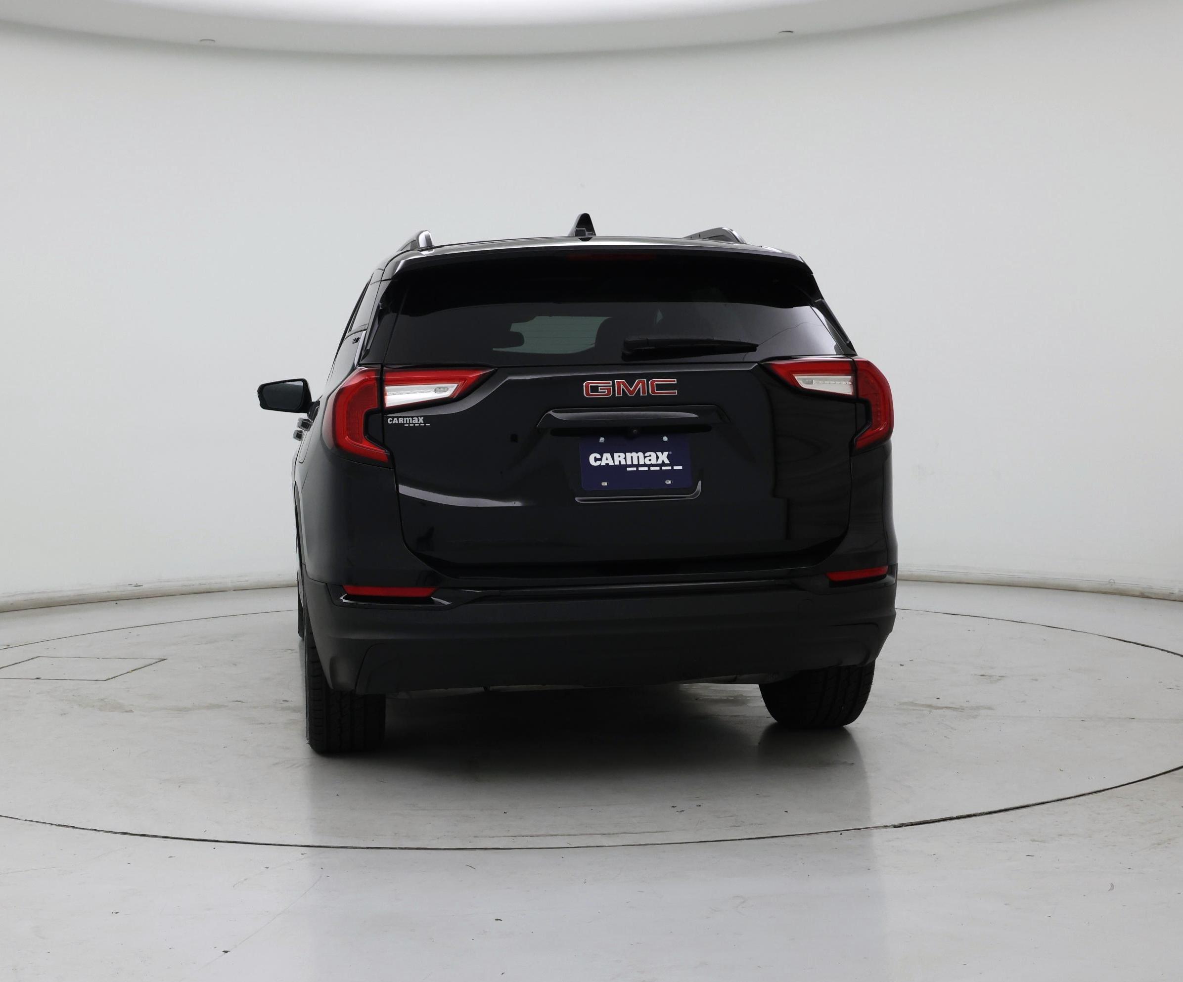 Thumbnail: 2022 GMC Terrain - 6