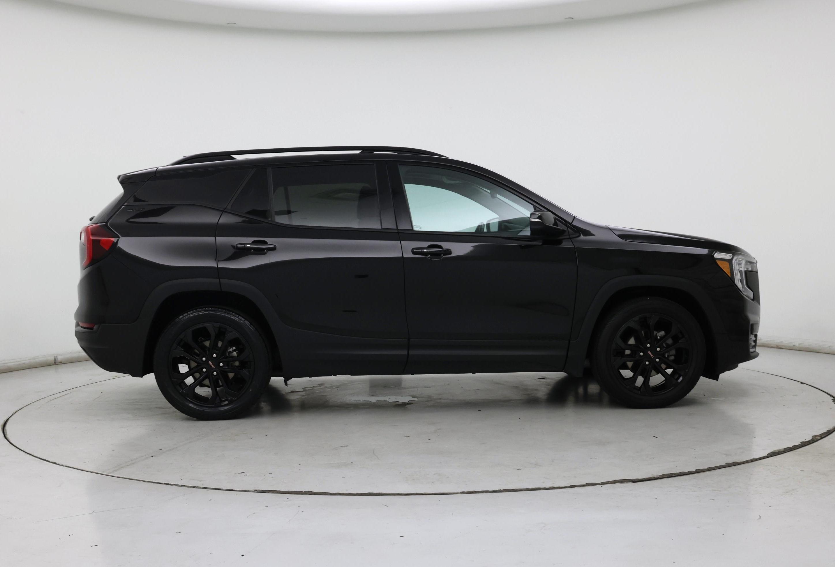 Thumbnail: 2022 GMC Terrain - 7