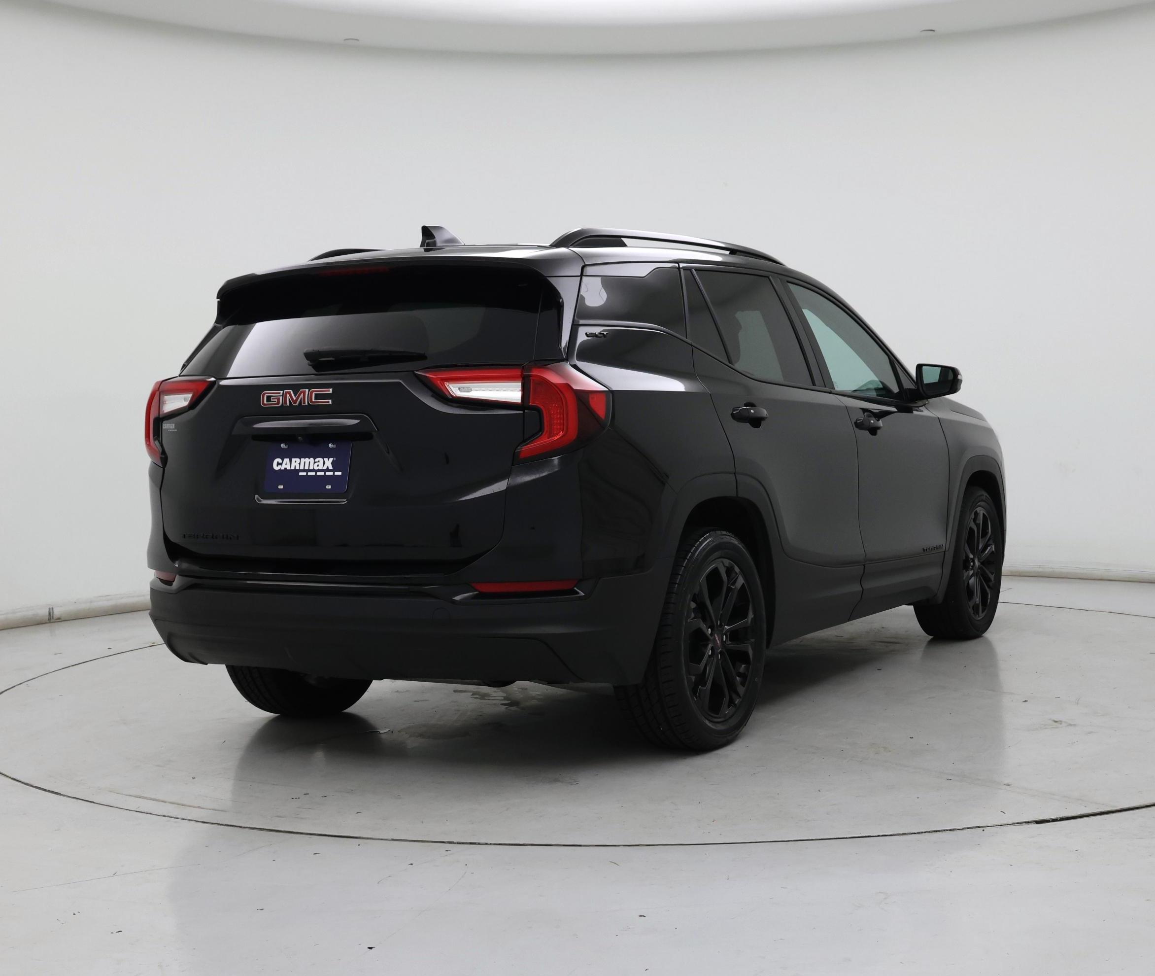 Thumbnail: 2022 GMC Terrain - 8