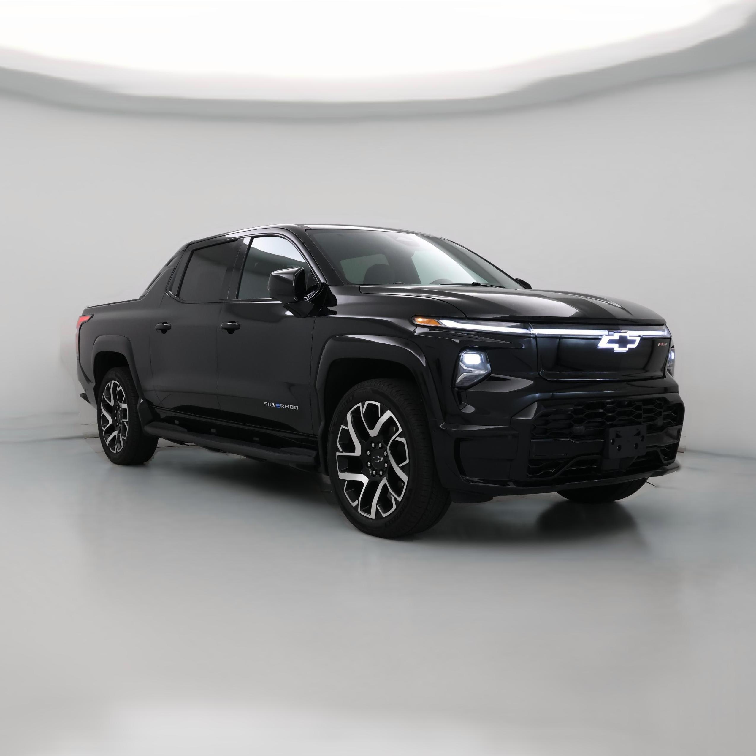 Thumbnail: 2024 Chevrolet Silverado EV - 1