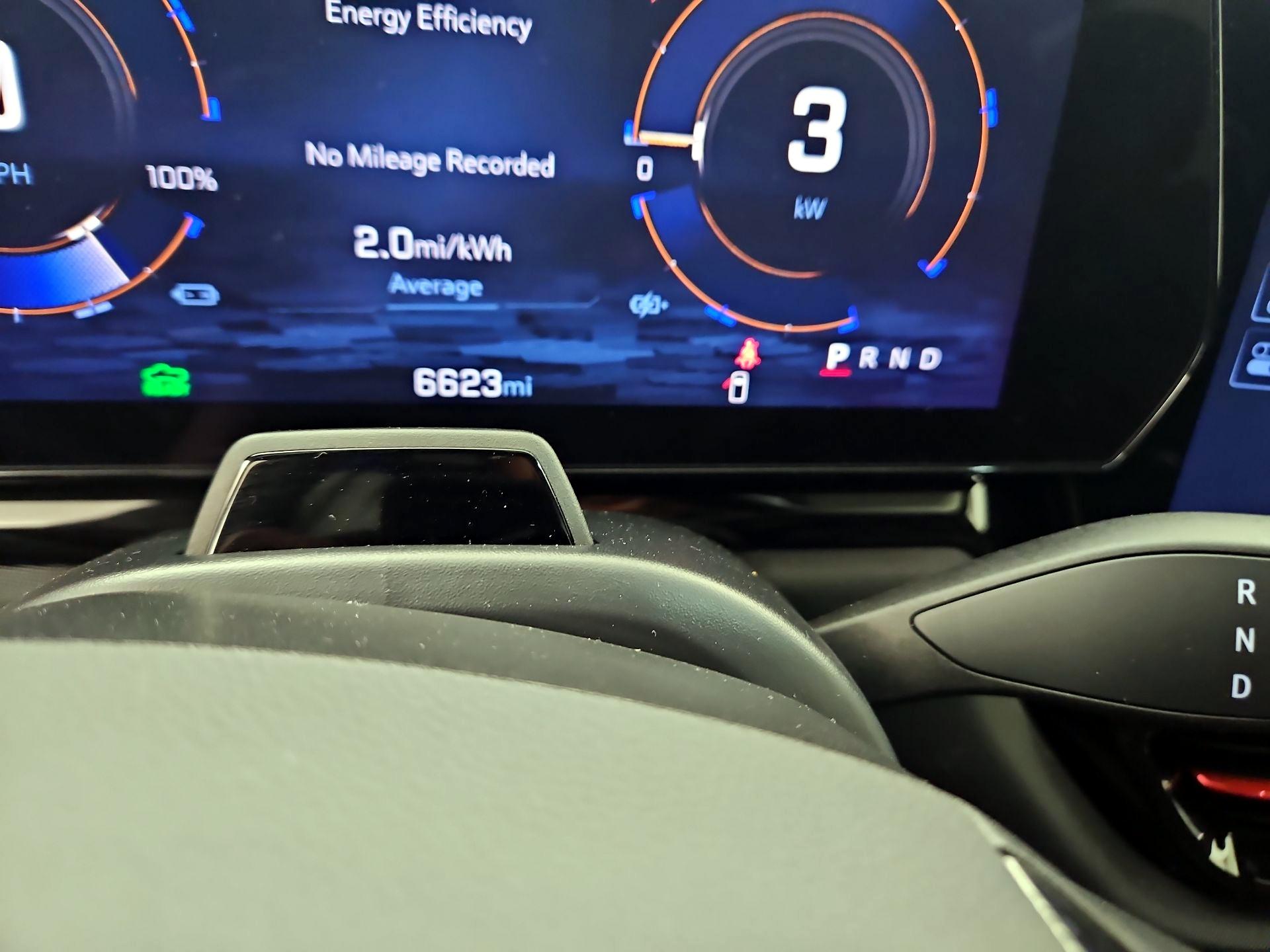 Thumbnail: 2024 Chevrolet Silverado EV - 17