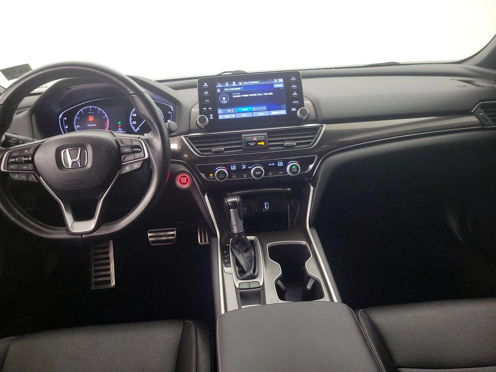 Thumbnail: 2020 Honda Accord - 9