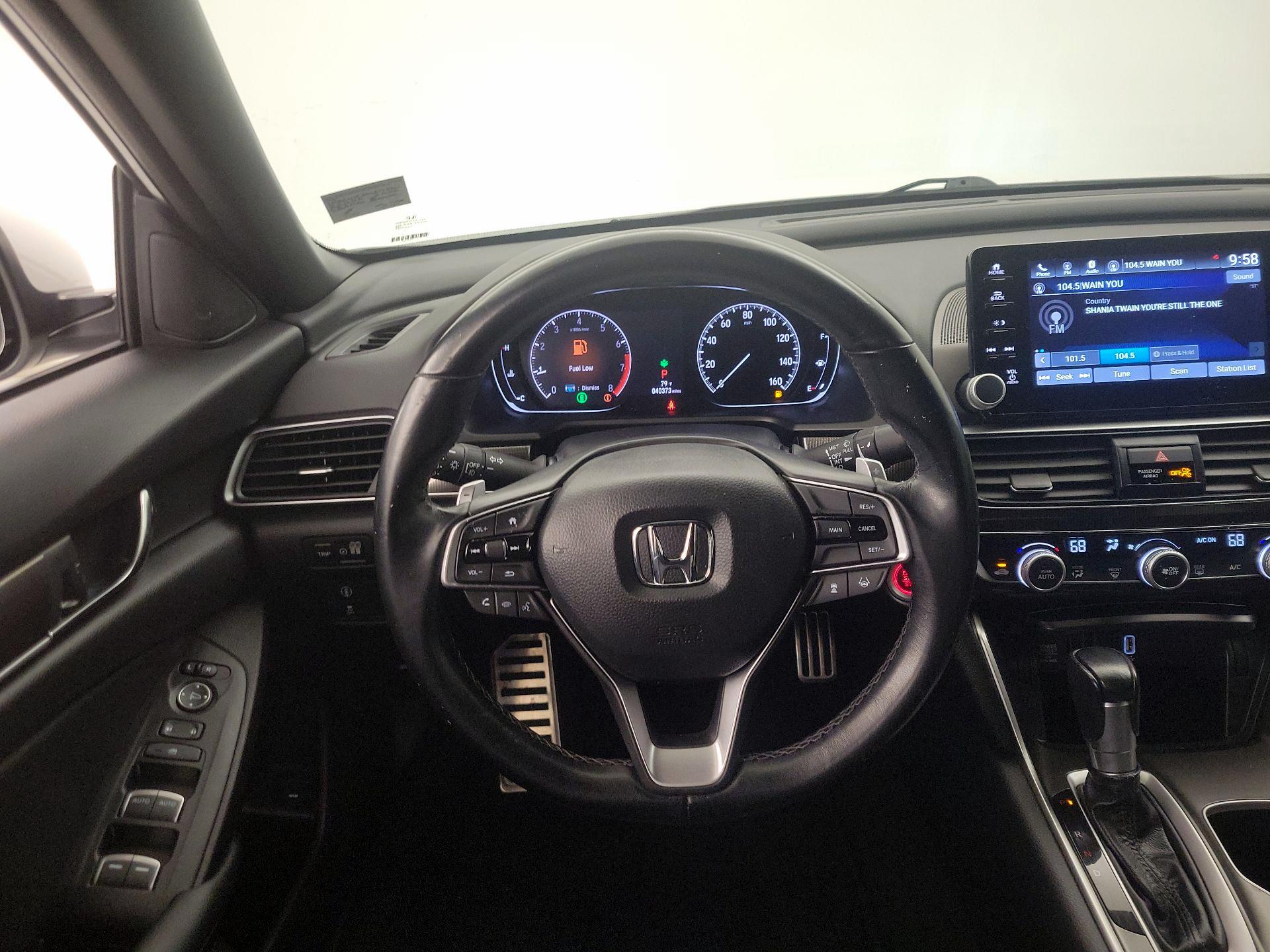 Thumbnail: 2020 Honda Accord - 10