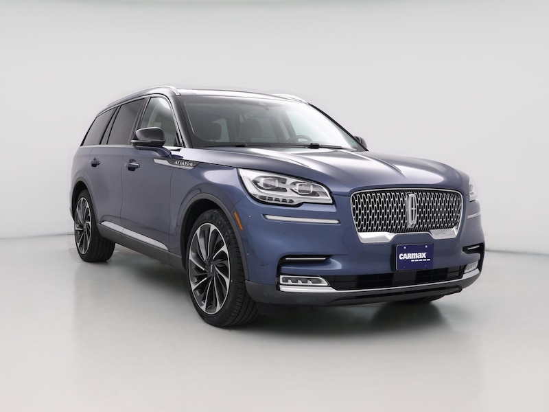 2020 Lincoln Aviator Reserve -
                  Glen Allen, VA