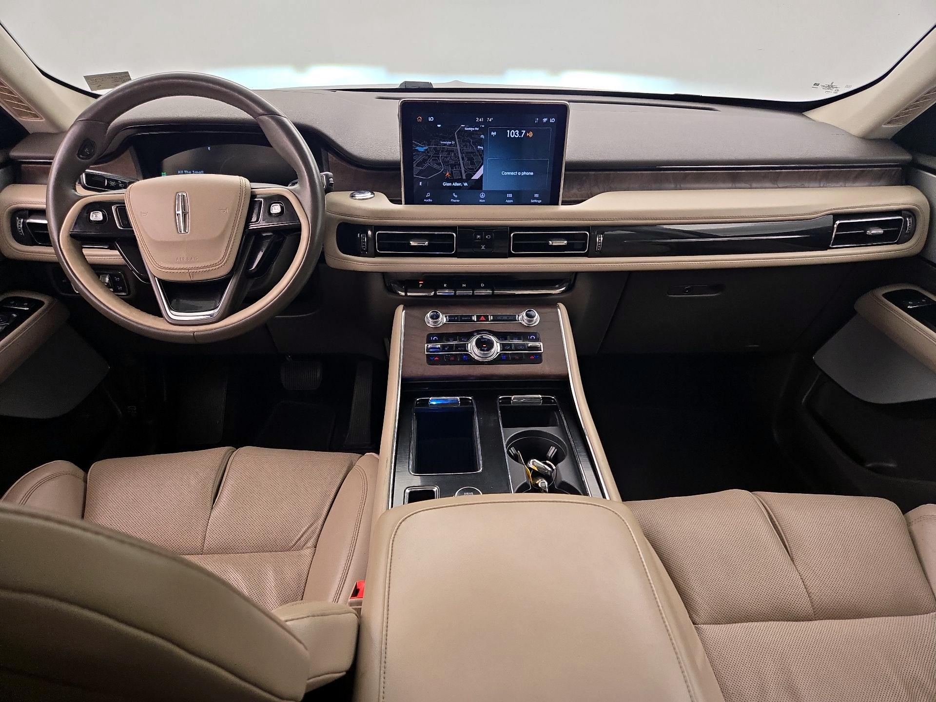Thumbnail: 2020 Lincoln Aviator - 9