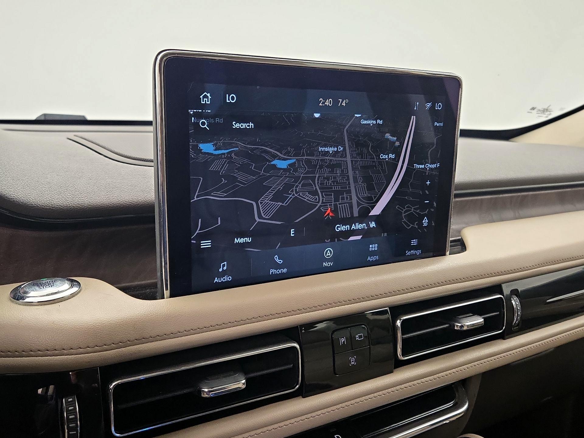 Thumbnail: 2020 Lincoln Aviator - 14