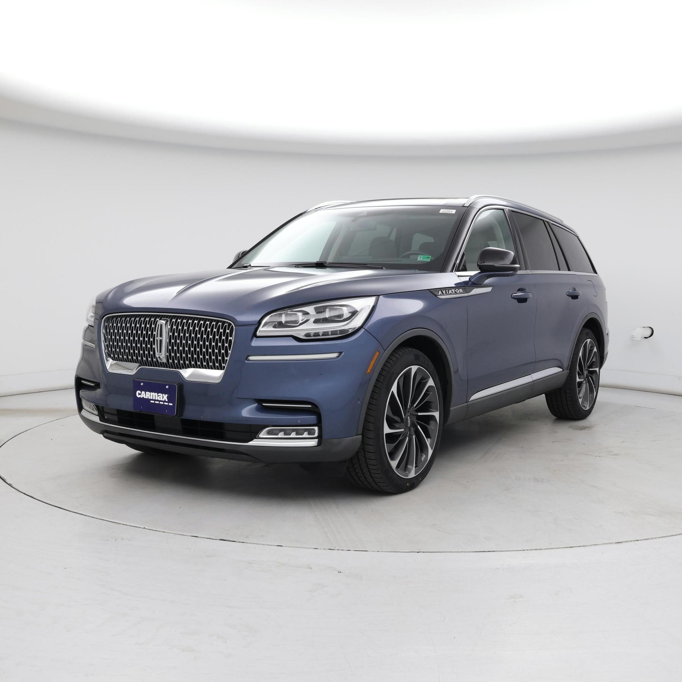 Thumbnail: 2020 Lincoln Aviator - 4