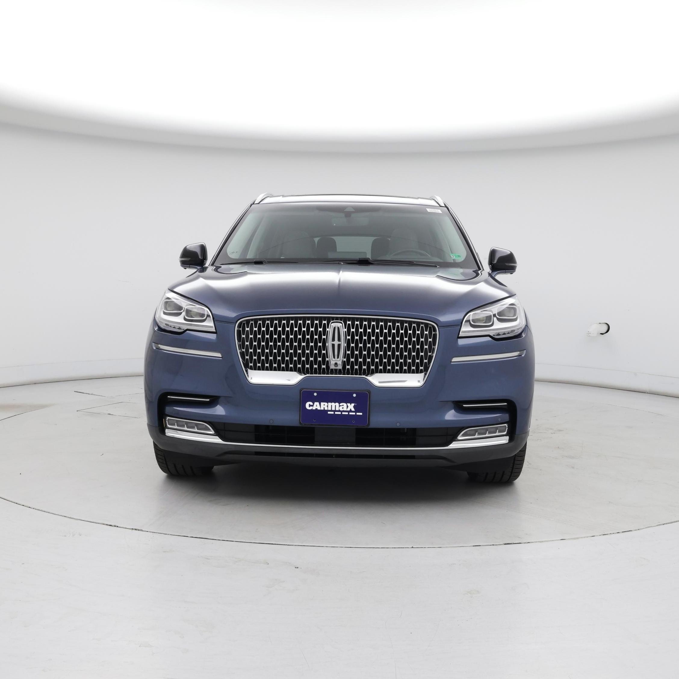 Thumbnail: 2020 Lincoln Aviator - 5