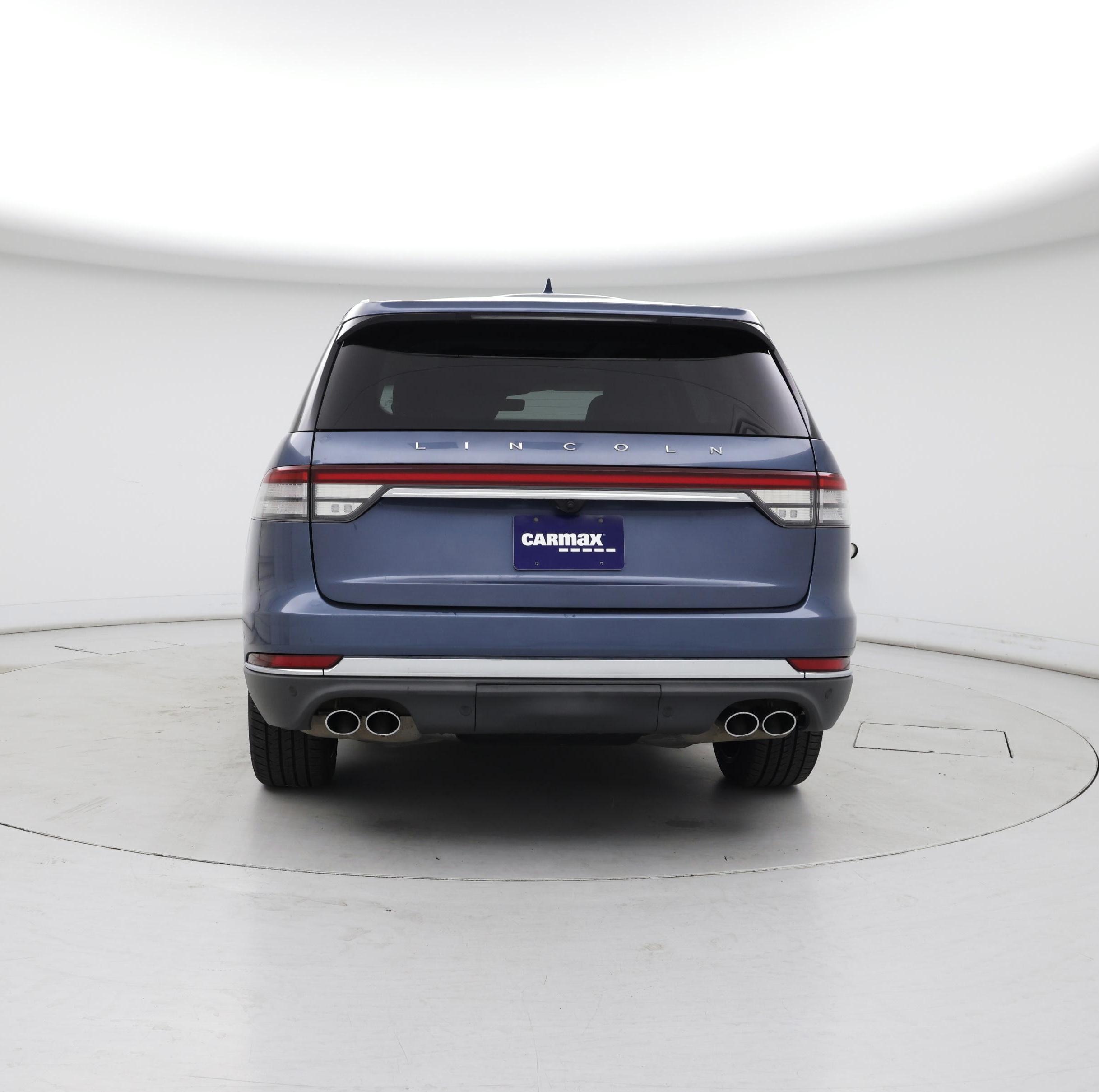 Thumbnail: 2020 Lincoln Aviator - 6