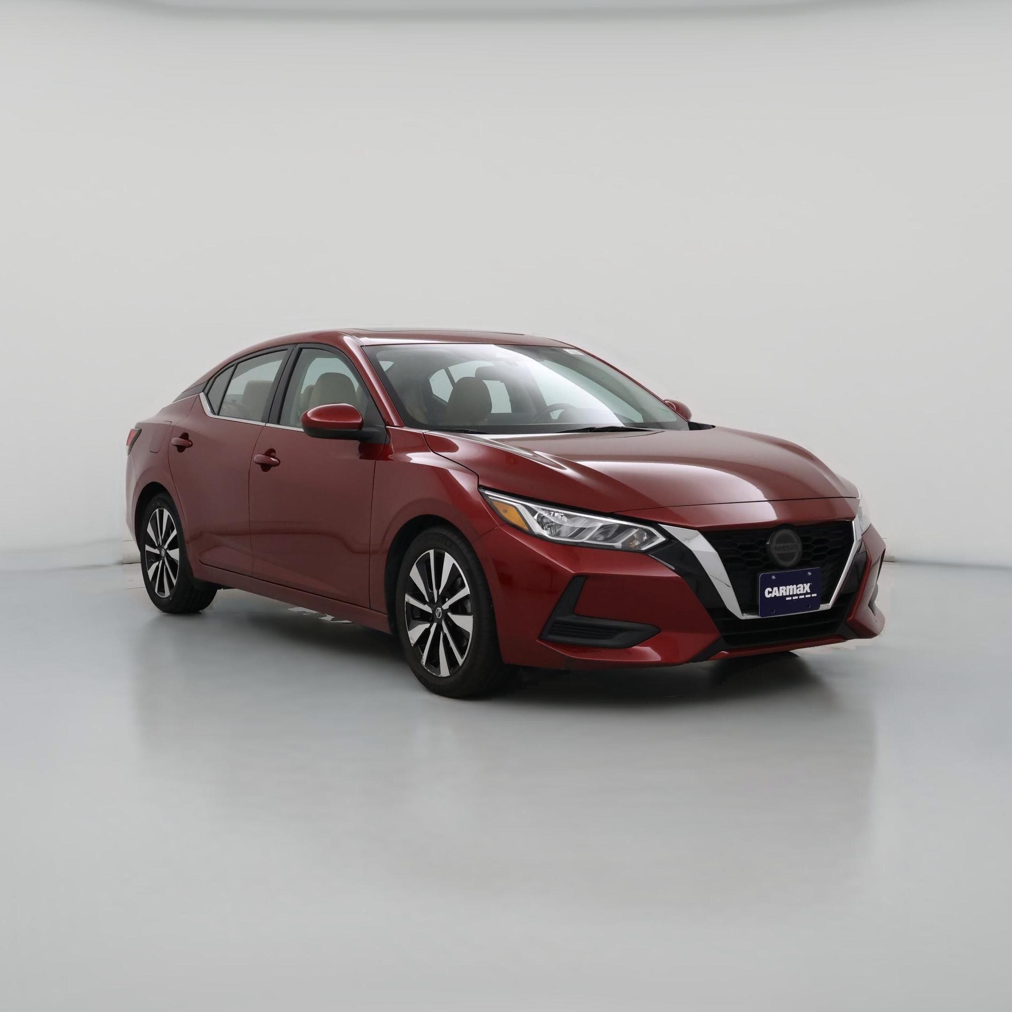 Thumbnail: 2023 Nissan Sentra - 1