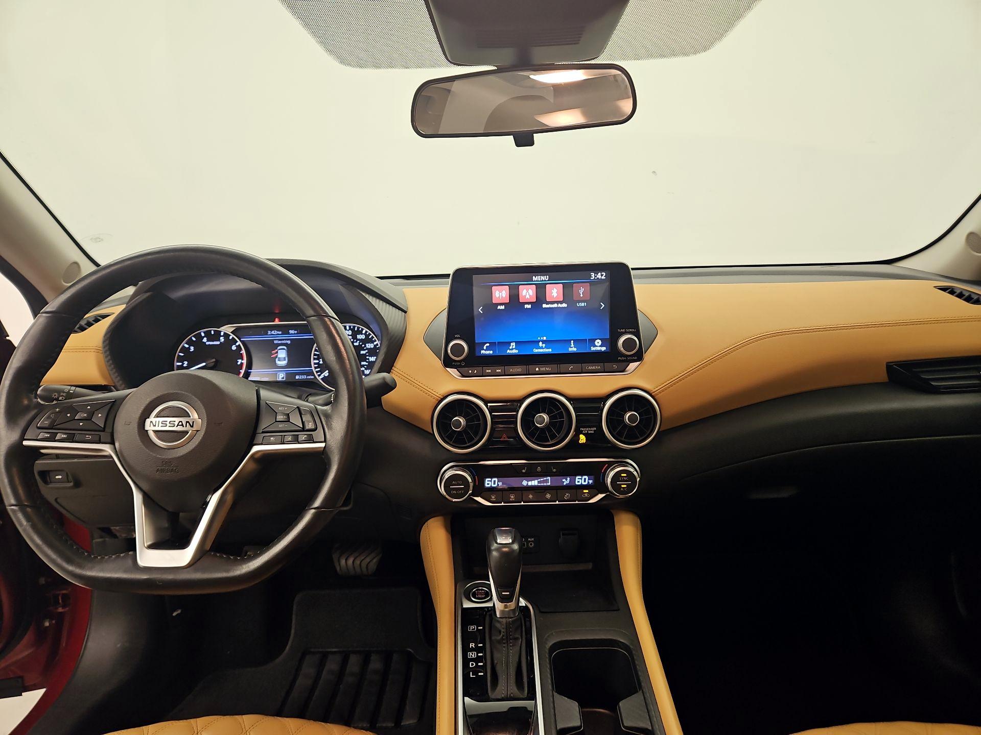 Thumbnail: 2023 Nissan Sentra - 9