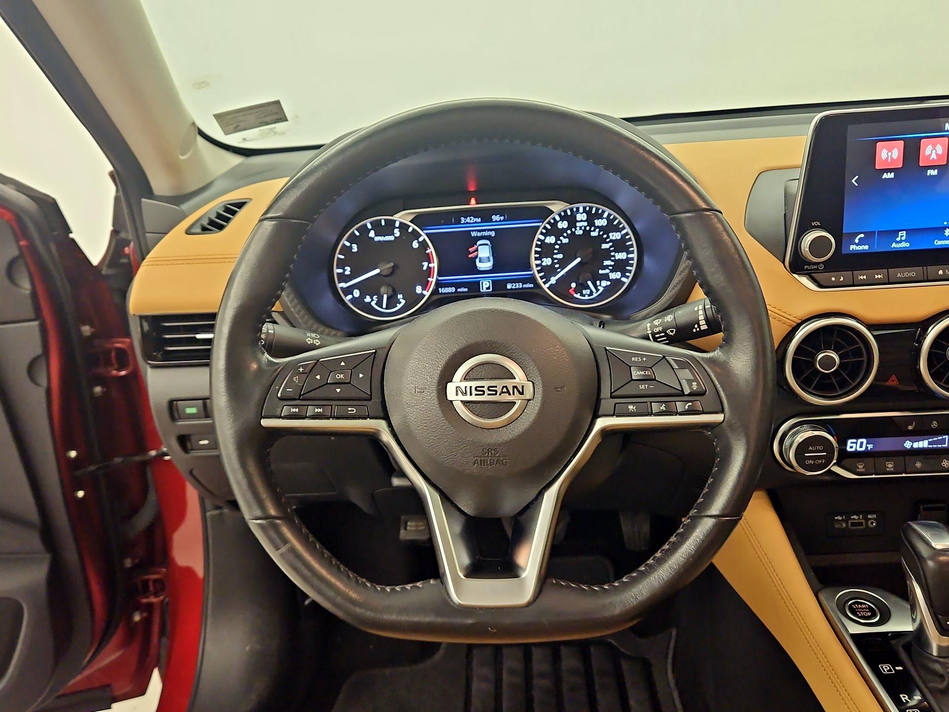 Thumbnail: 2023 Nissan Sentra - 10
