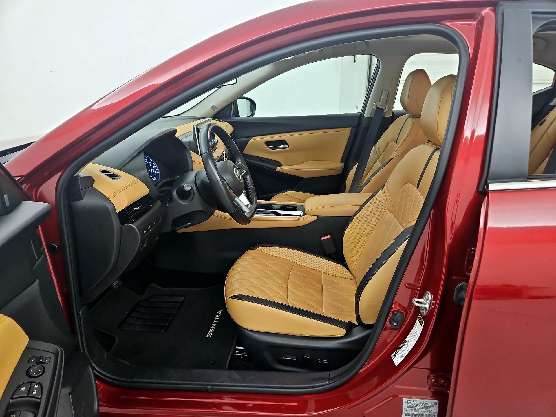 Thumbnail: 2023 Nissan Sentra - 11