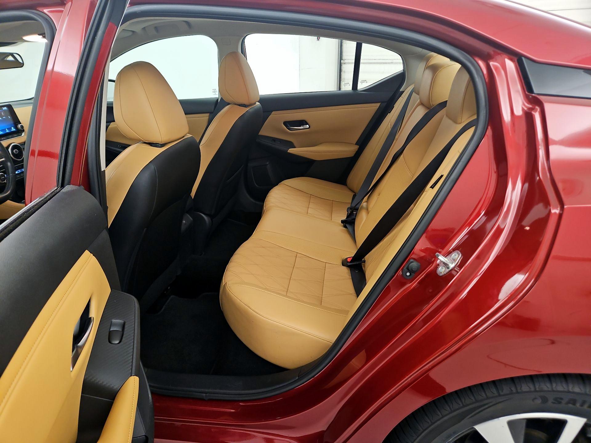 Thumbnail: 2023 Nissan Sentra - 20