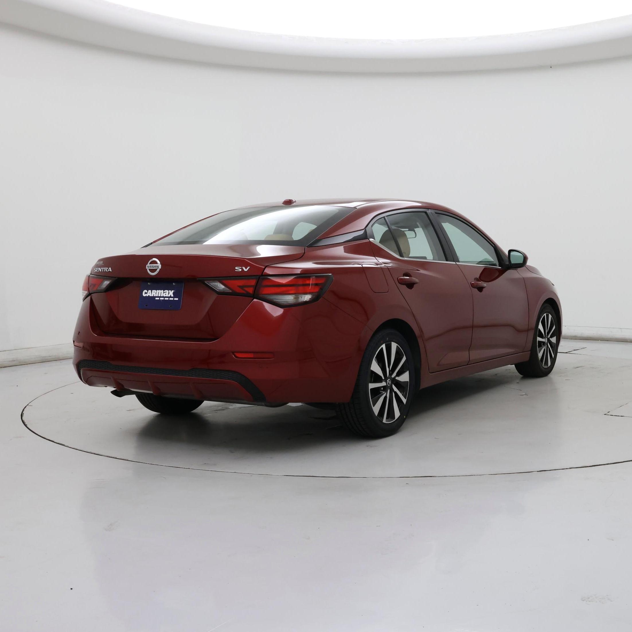 Thumbnail: 2023 Nissan Sentra - 8