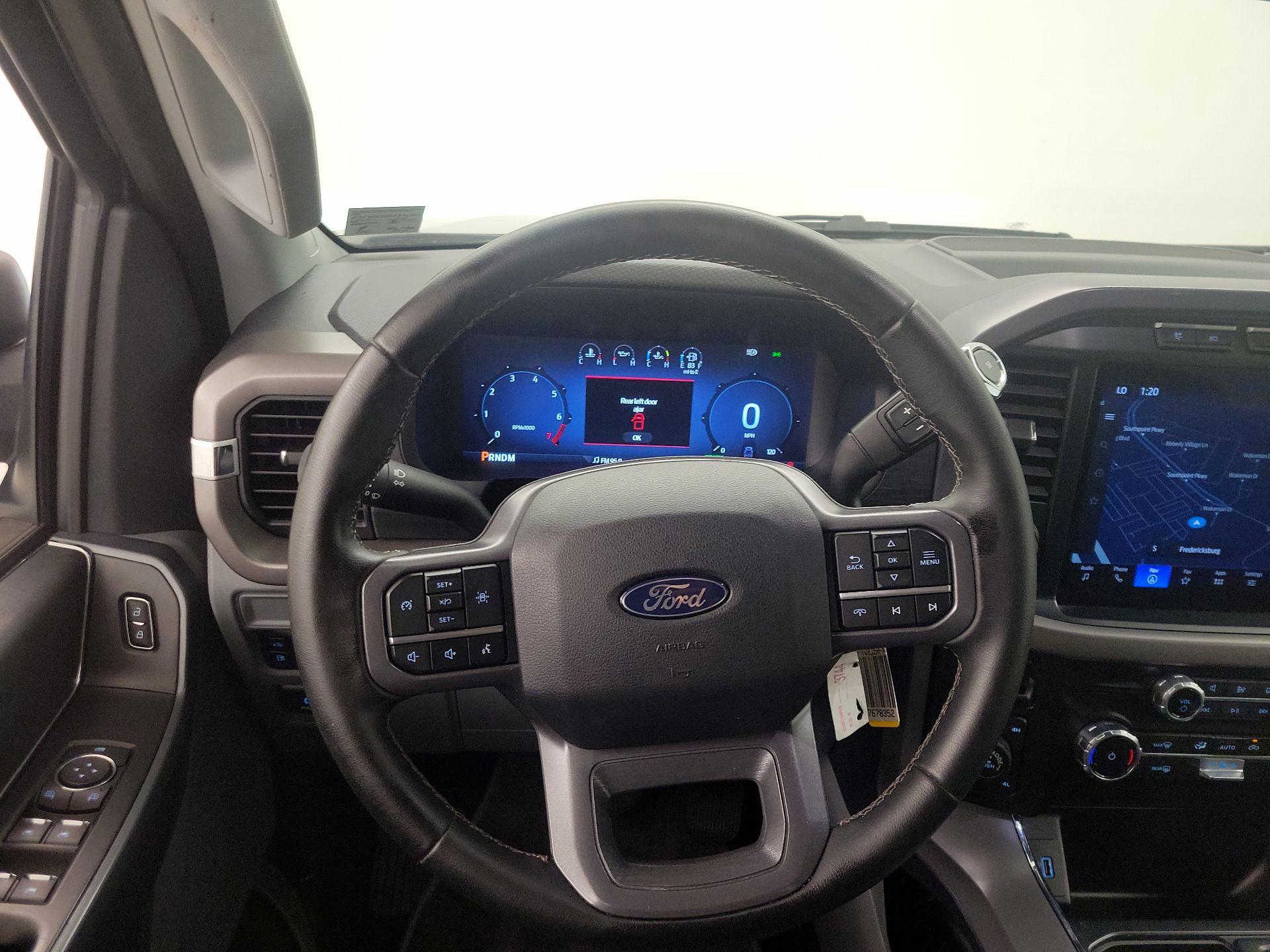 Thumbnail: 2024 Ford F-150 - 10