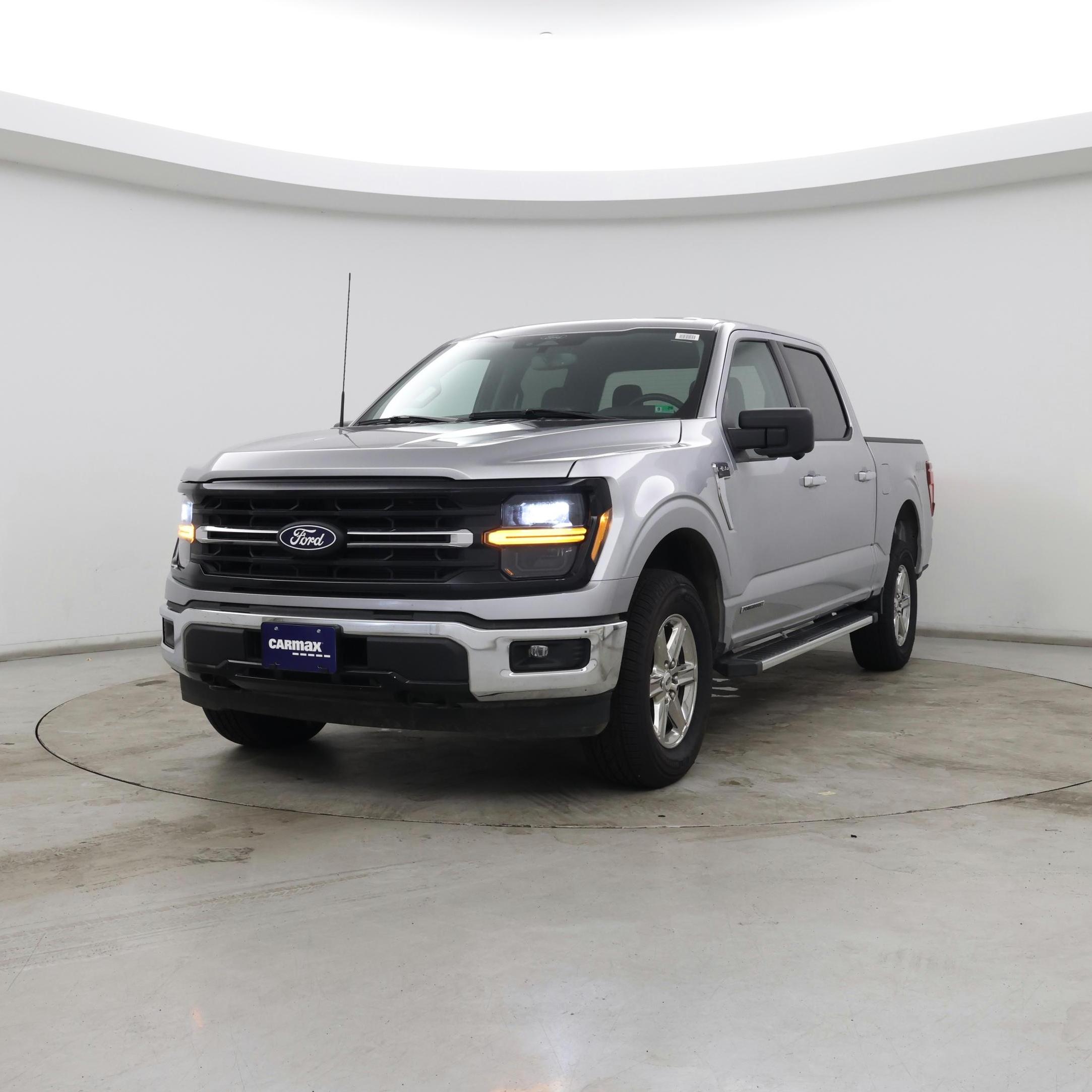 Thumbnail: 2024 Ford F-150 - 4