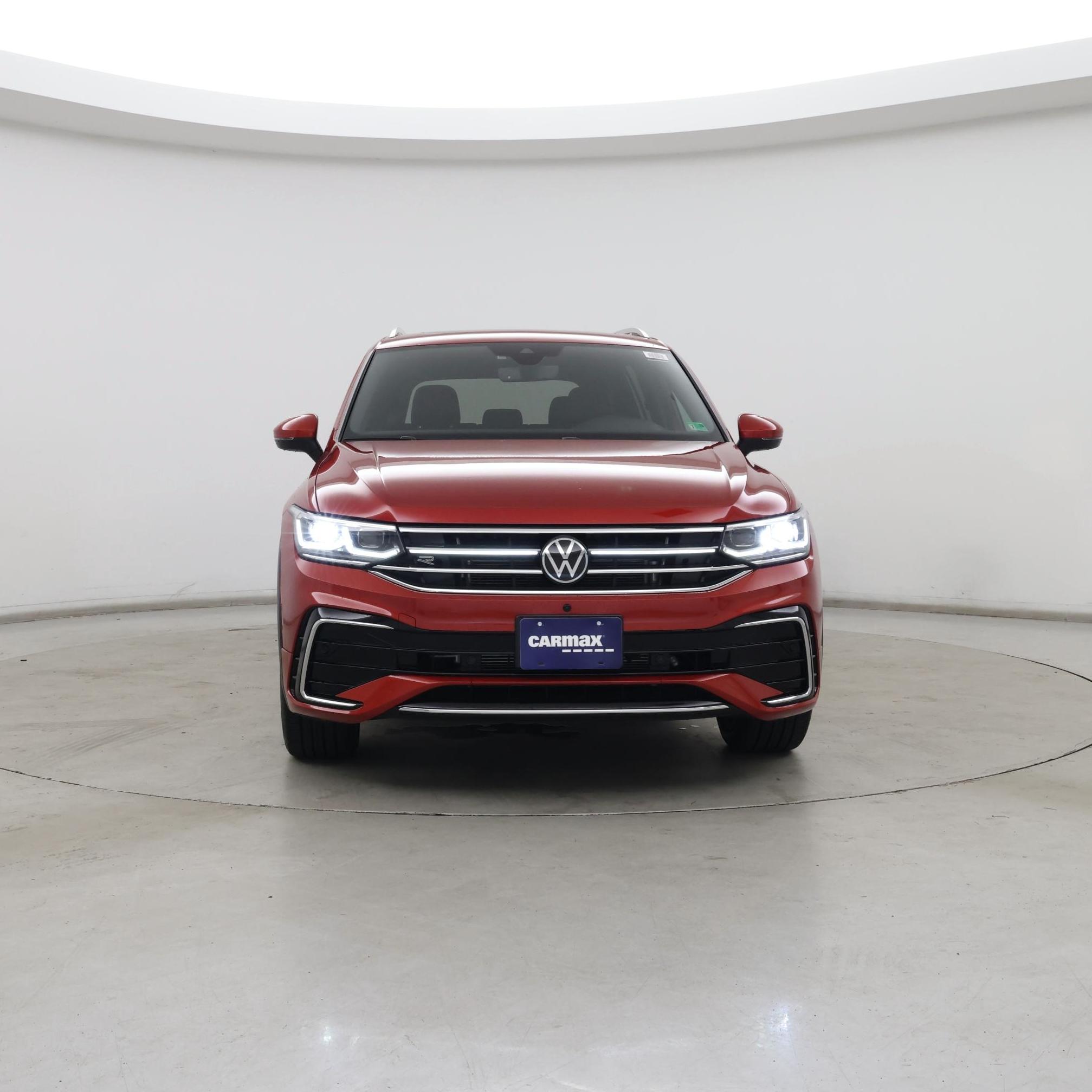 Thumbnail: 2024 Volkswagen Tiguan - 5