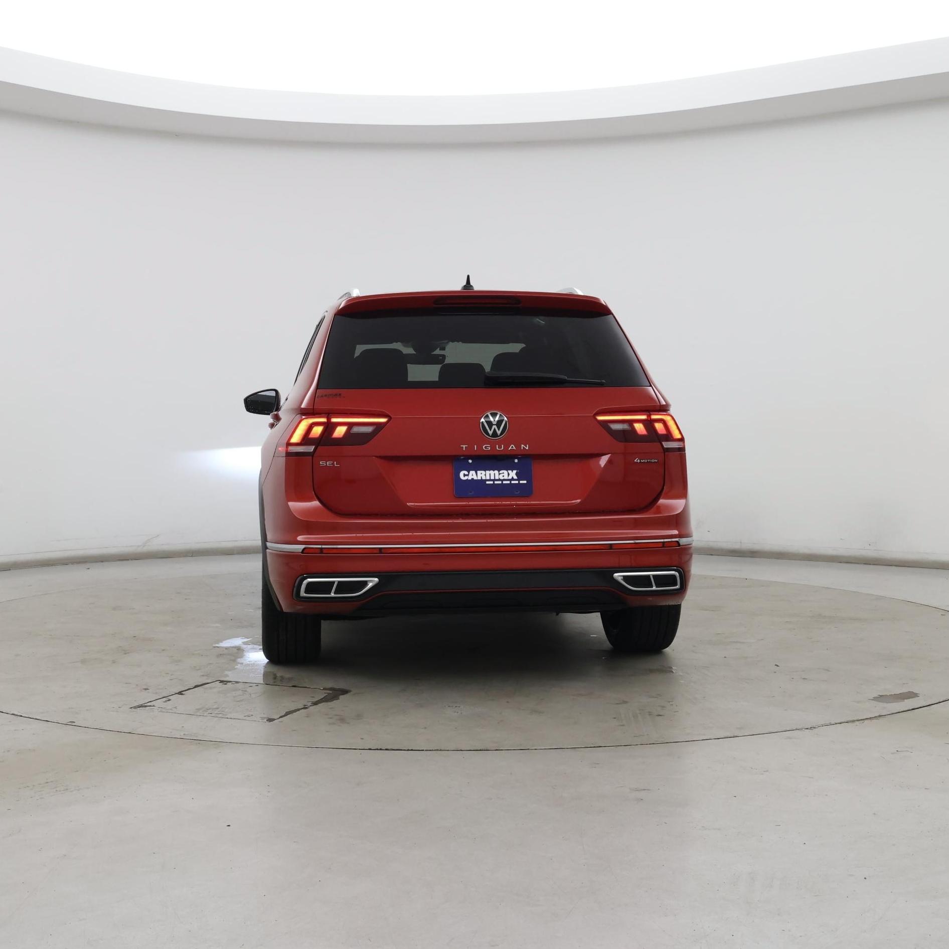 Thumbnail: 2024 Volkswagen Tiguan - 6