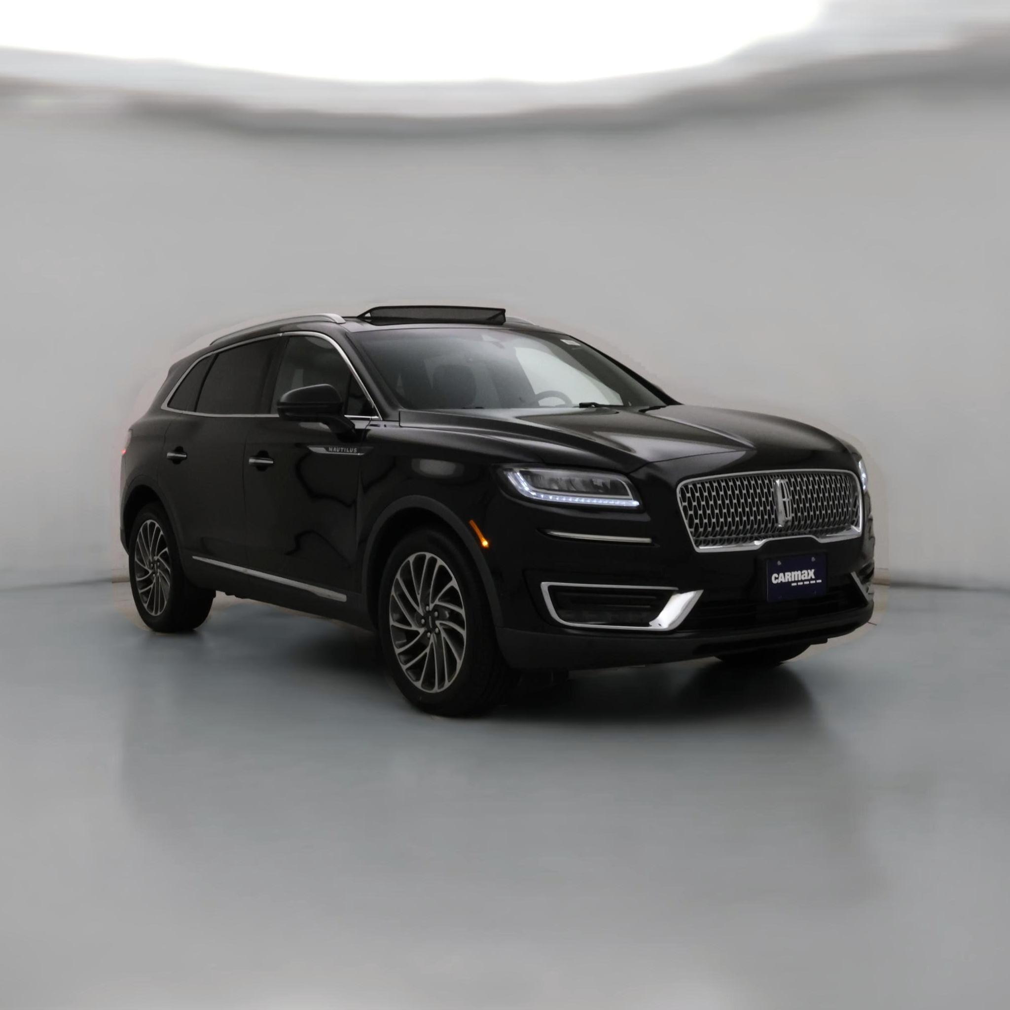 Thumbnail: 2020 Lincoln Nautilus - 1