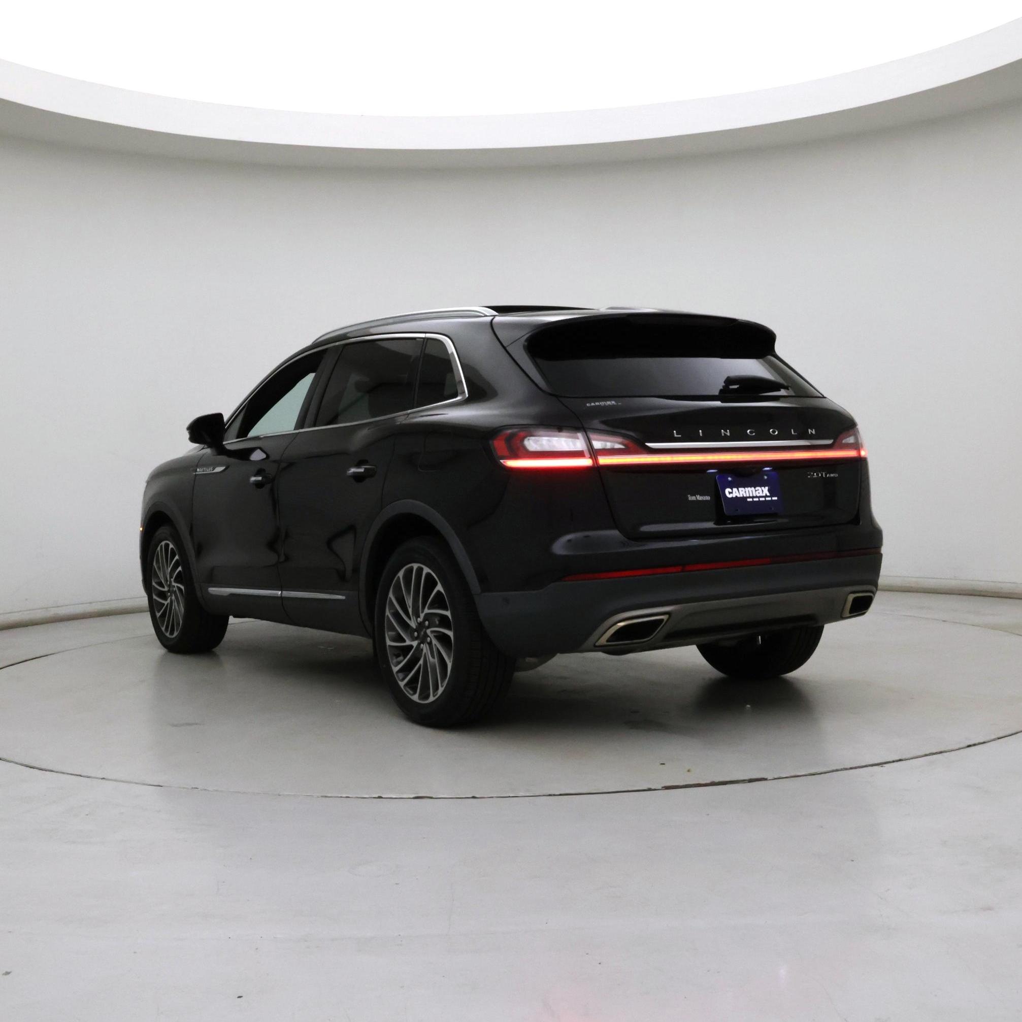 Thumbnail: 2020 Lincoln Nautilus - 2