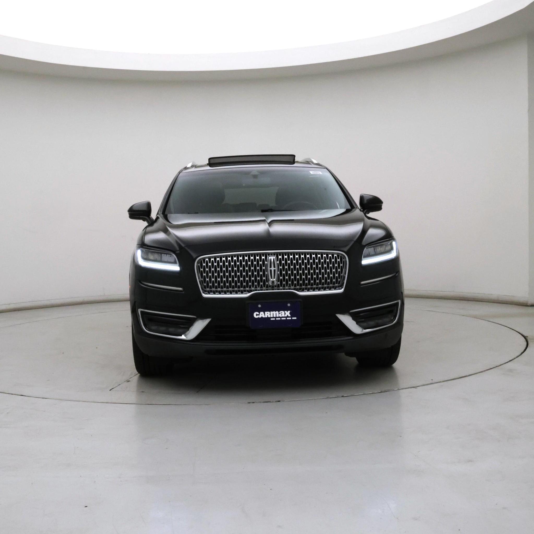 Thumbnail: 2020 Lincoln Nautilus - 5