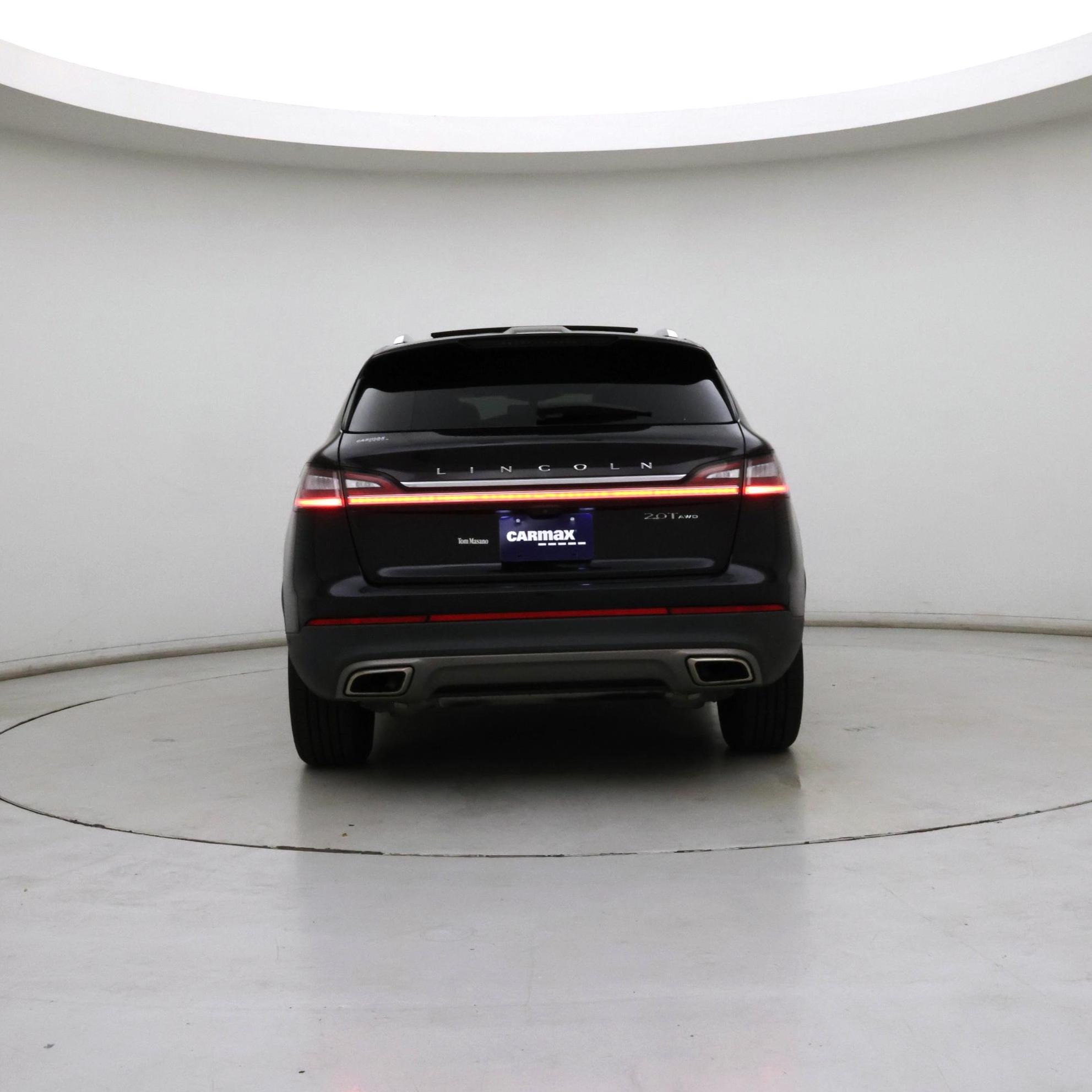 Thumbnail: 2020 Lincoln Nautilus - 6