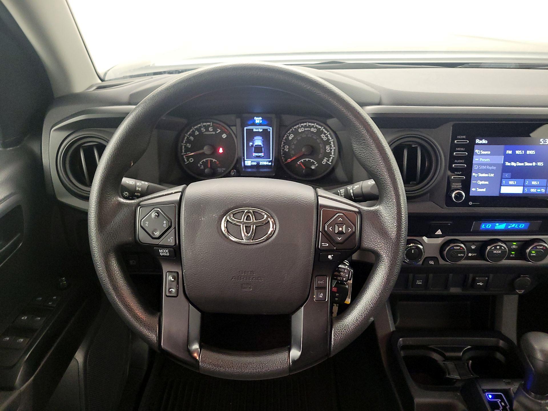 Thumbnail: 2022 Toyota Tacoma - 10