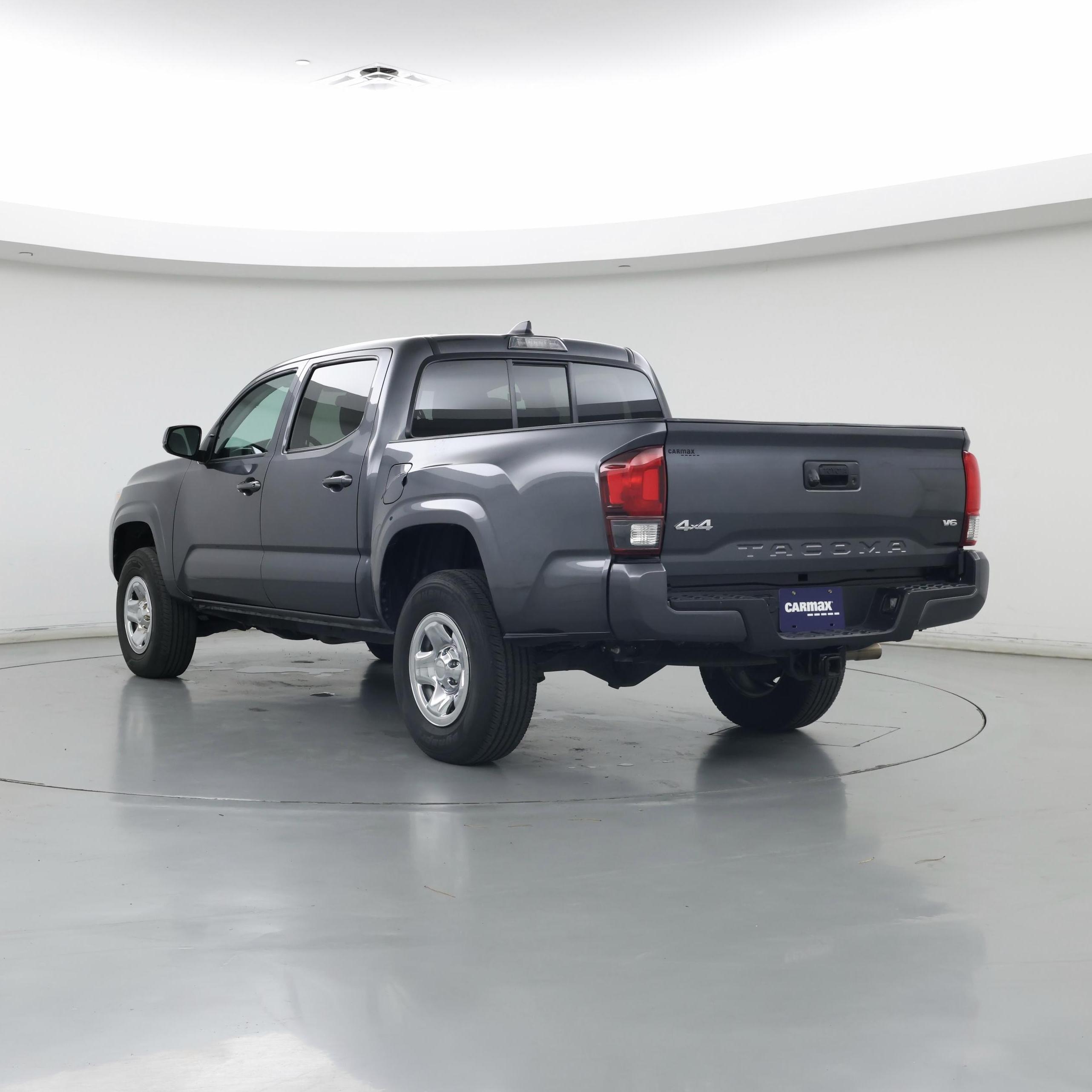 Thumbnail: 2022 Toyota Tacoma - 2