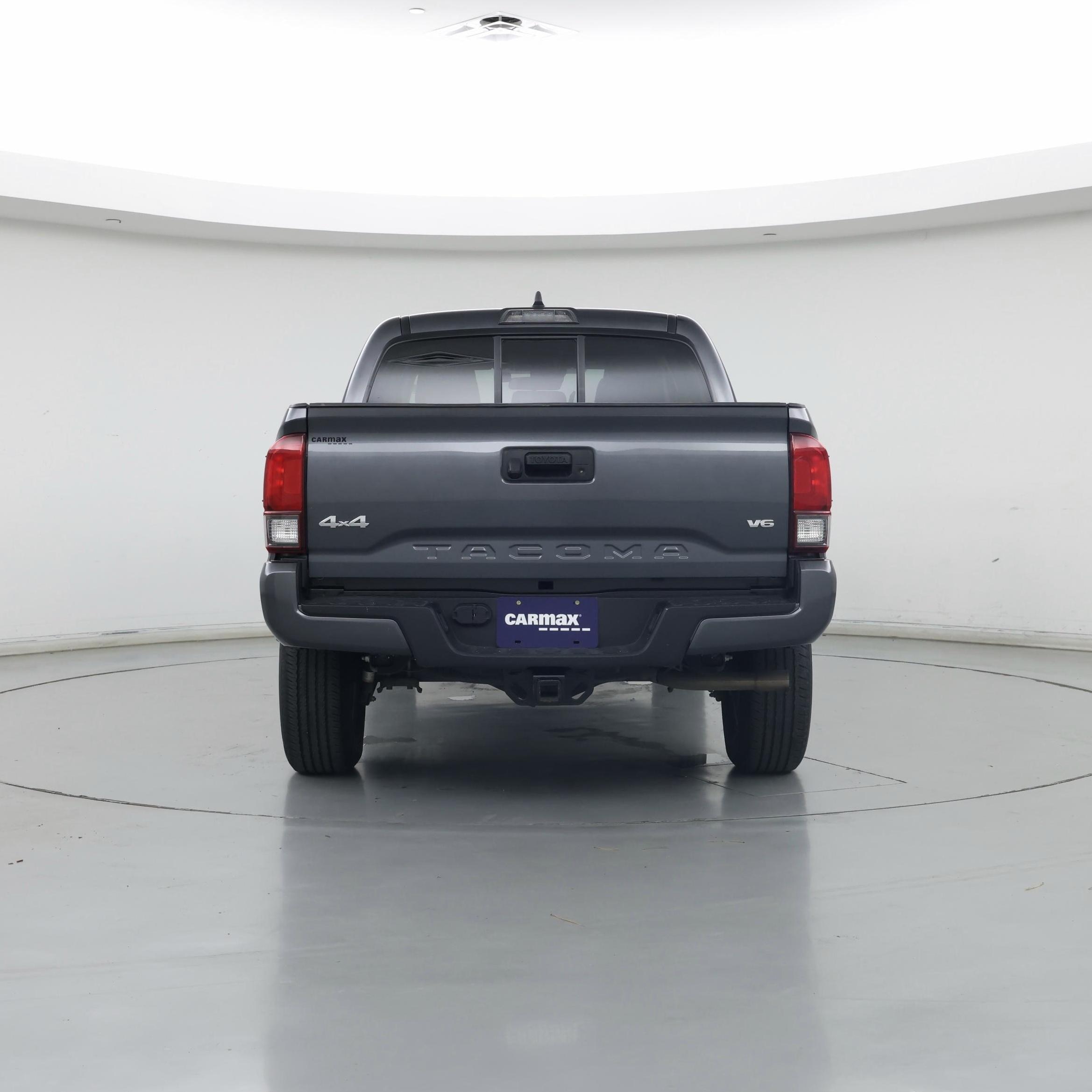 Thumbnail: 2022 Toyota Tacoma - 6