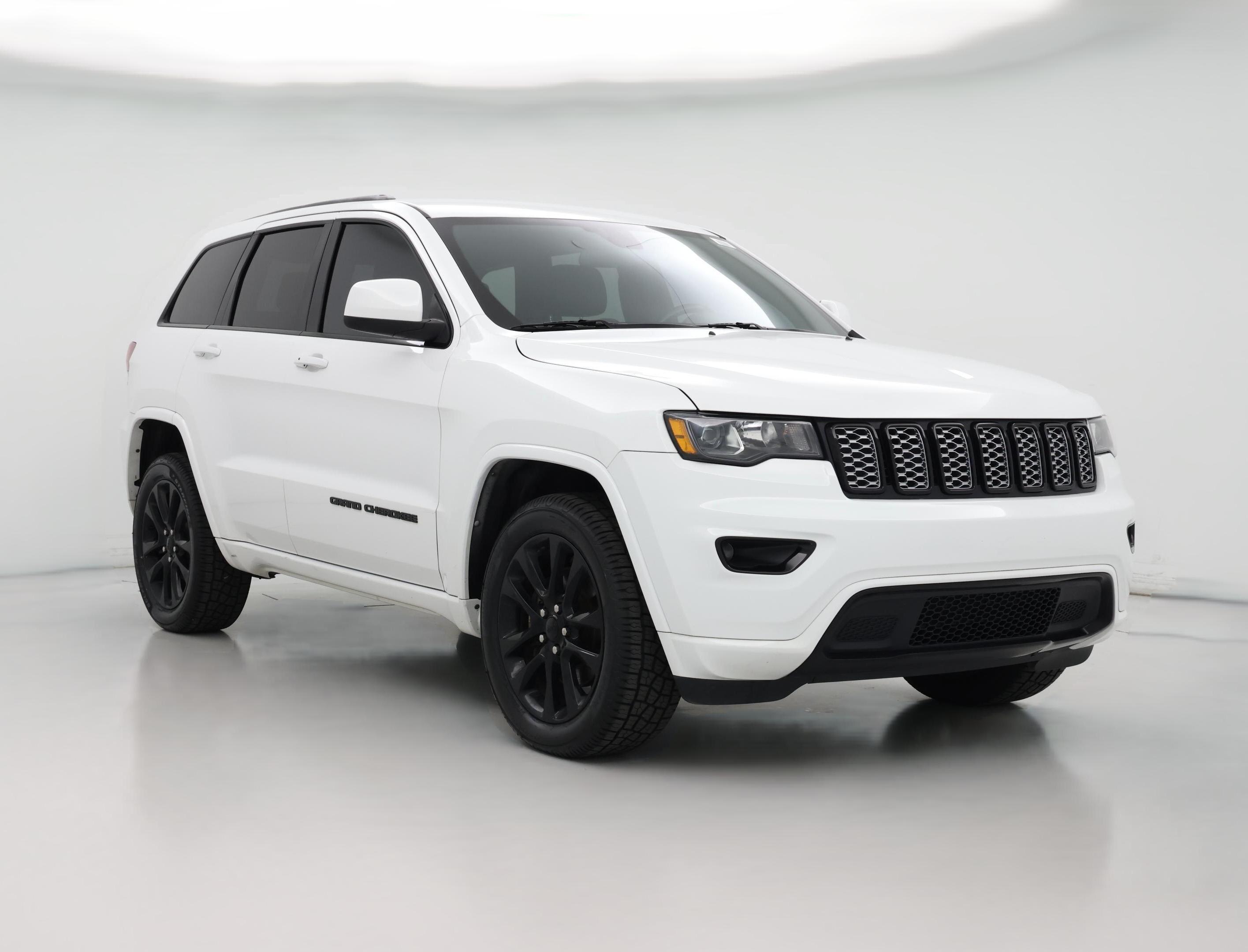 Thumbnail: 2021 Jeep Grand Cherokee - 1