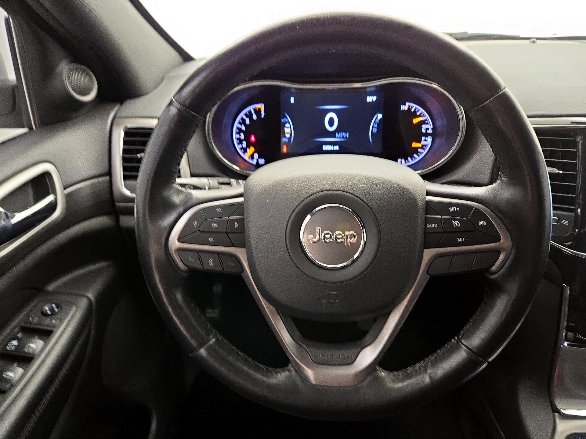 Thumbnail: 2021 Jeep Grand Cherokee - 10
