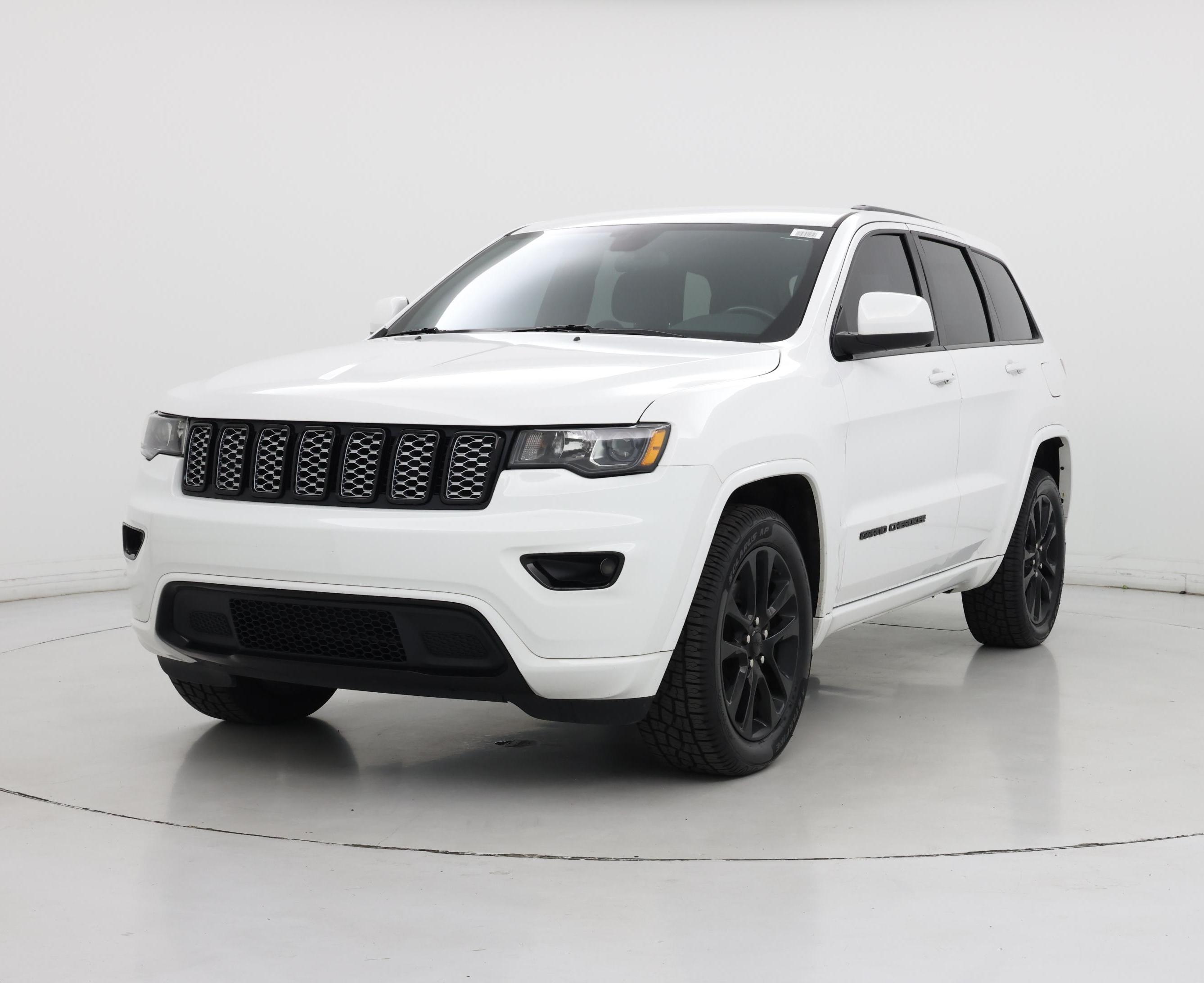 Thumbnail: 2021 Jeep Grand Cherokee - 4