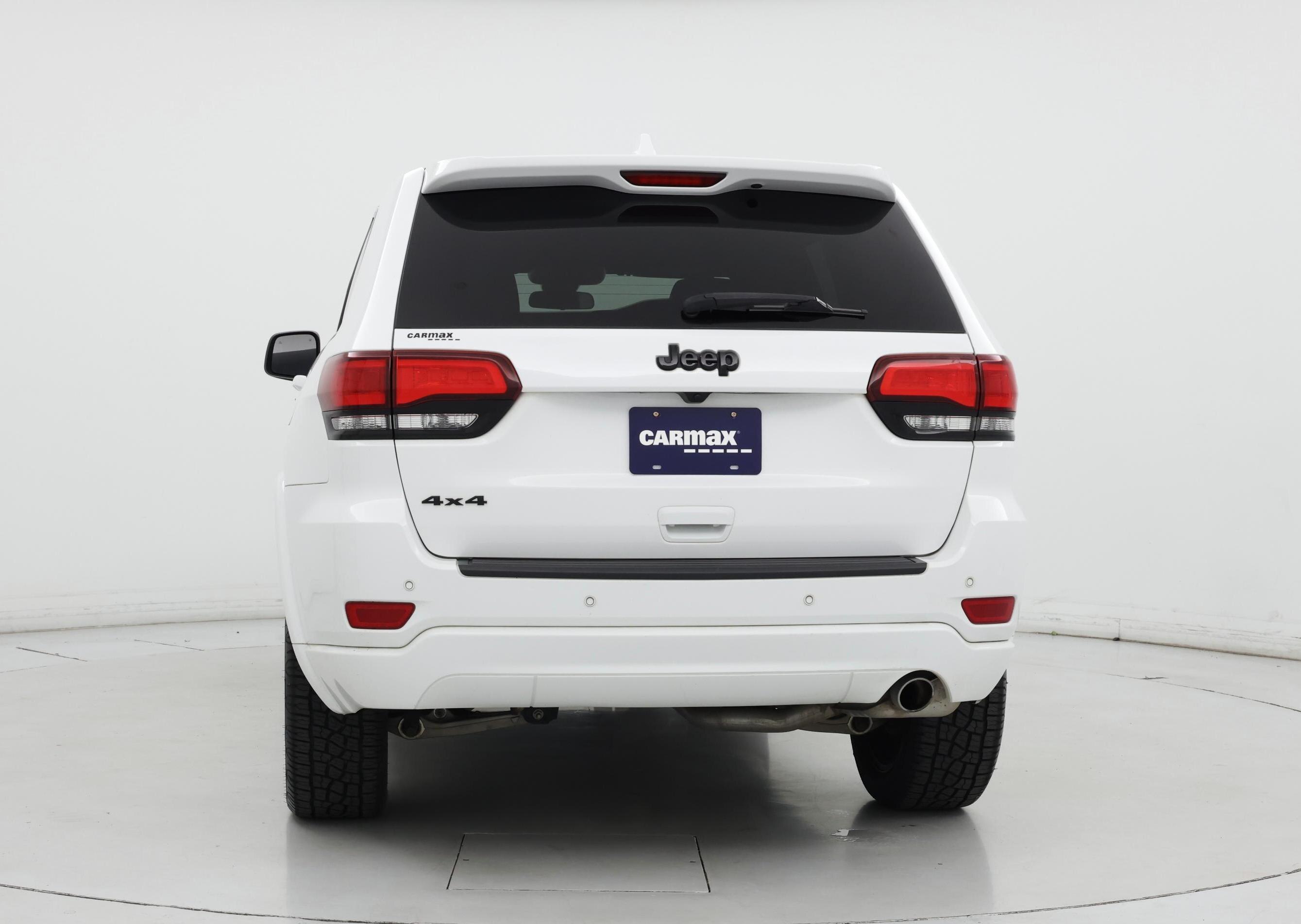 Thumbnail: 2021 Jeep Grand Cherokee - 6