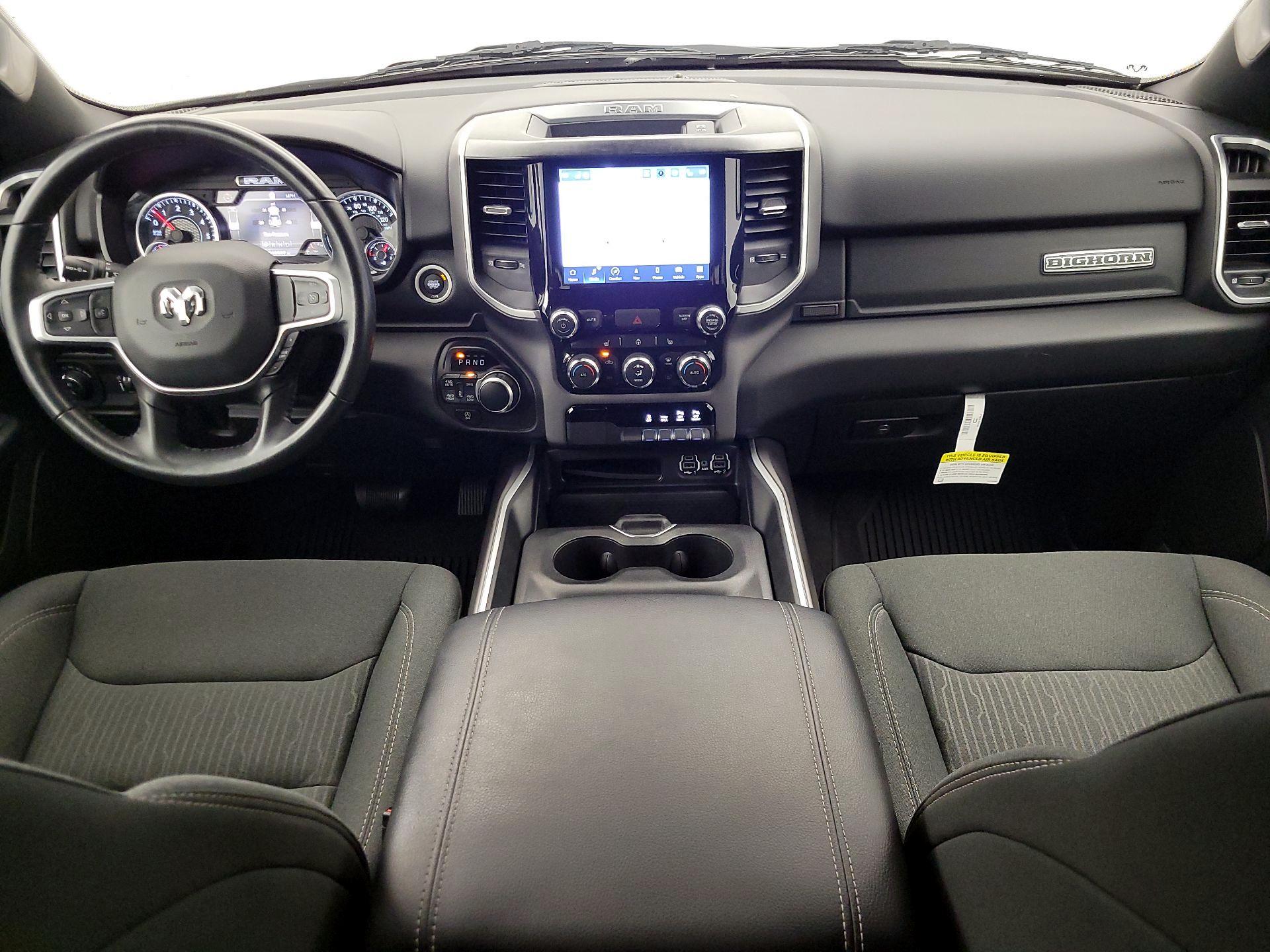 Thumbnail: 2022 RAM 1500 - 9