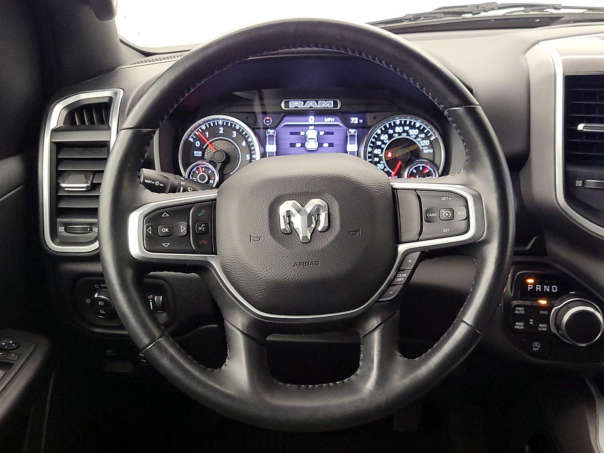 Thumbnail: 2022 RAM 1500 - 10
