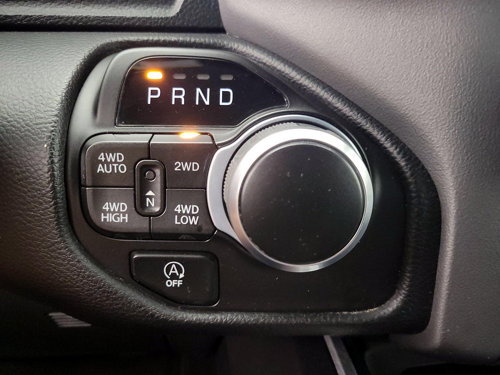 Thumbnail: 2022 RAM 1500 - 18