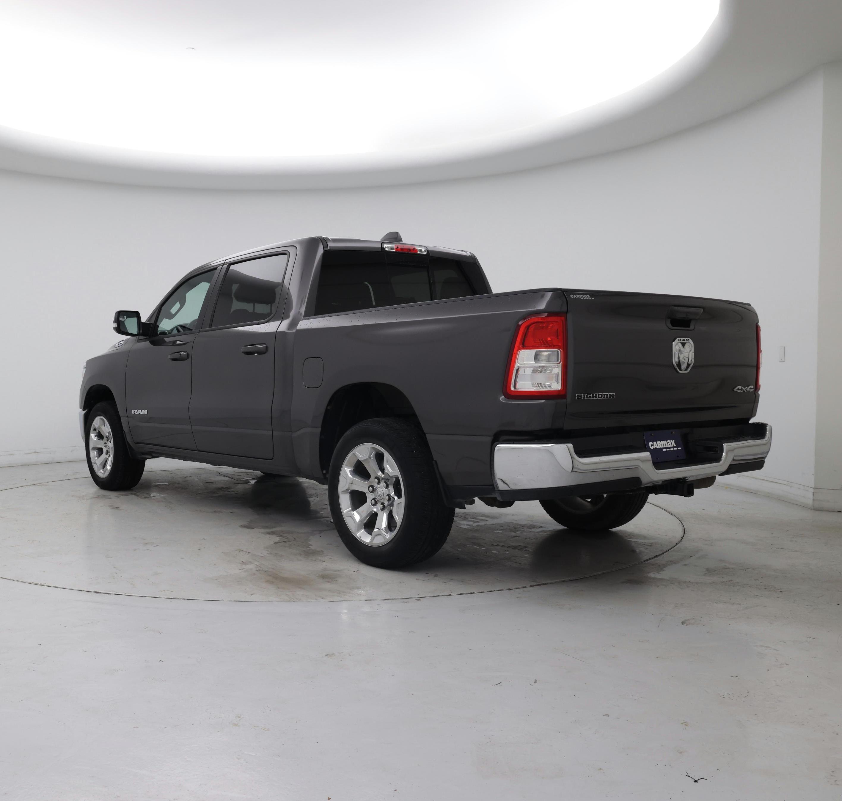 Thumbnail: 2022 RAM 1500 - 2