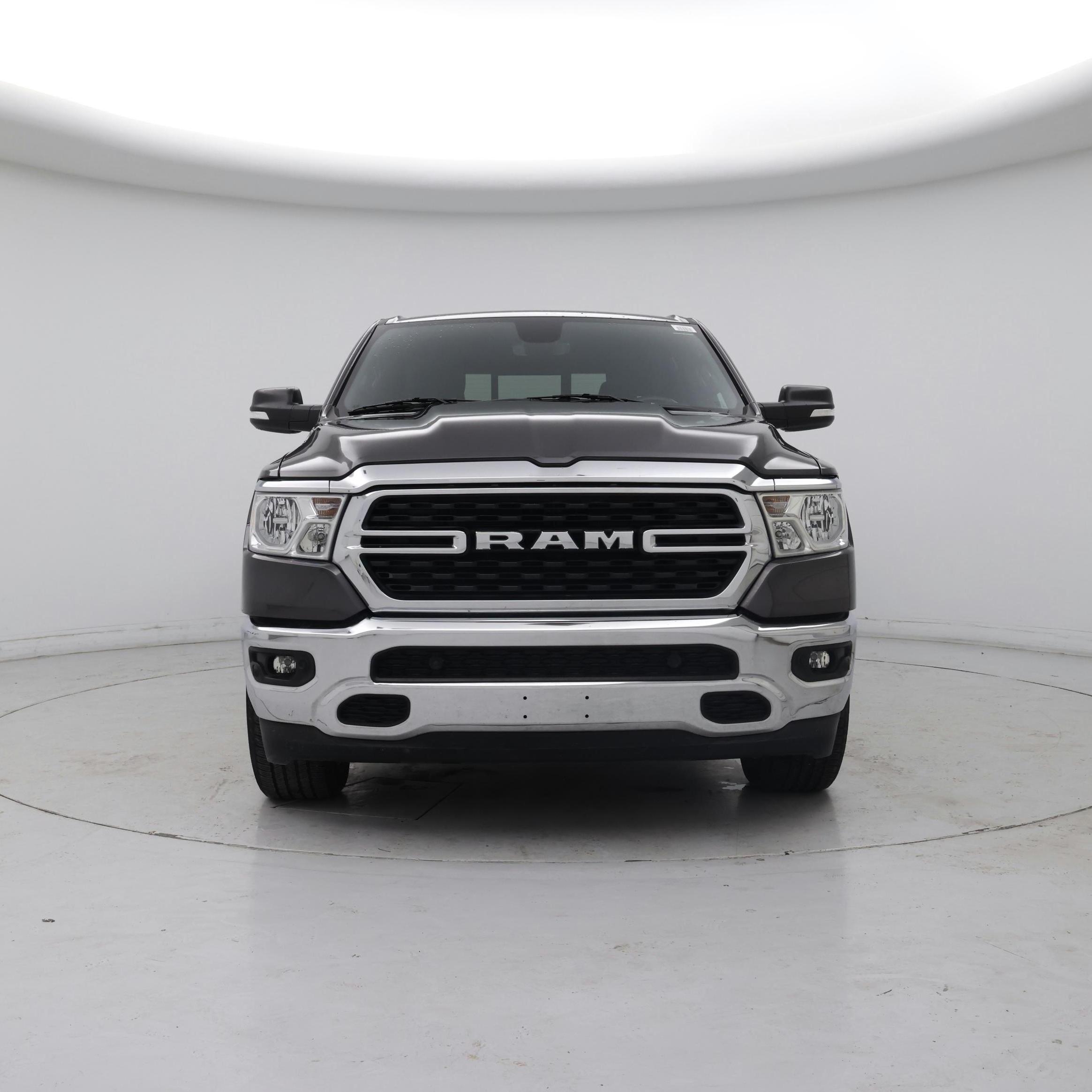 Thumbnail: 2022 RAM 1500 - 5