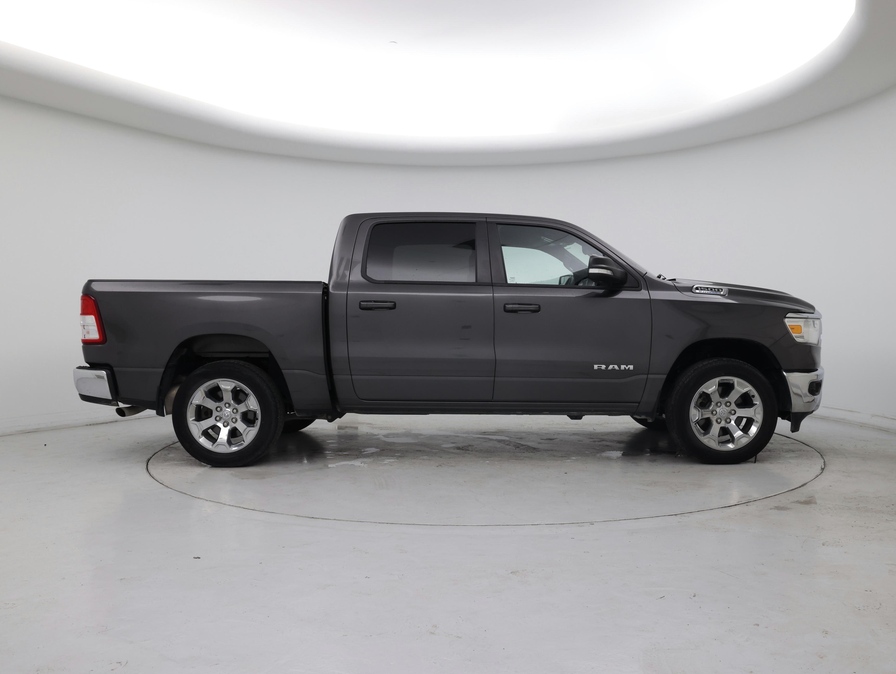 Thumbnail: 2022 RAM 1500 - 7
