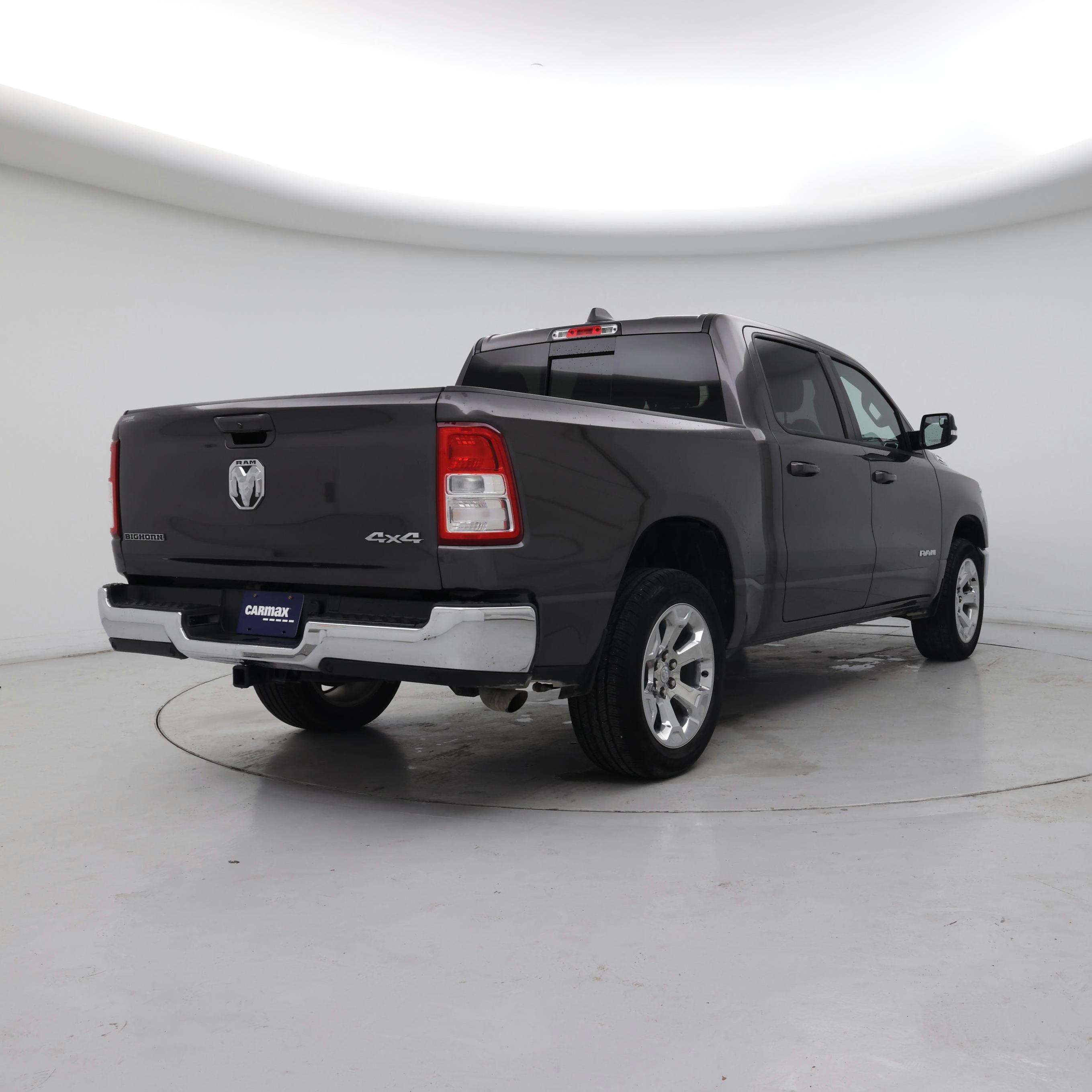 Thumbnail: 2022 RAM 1500 - 8