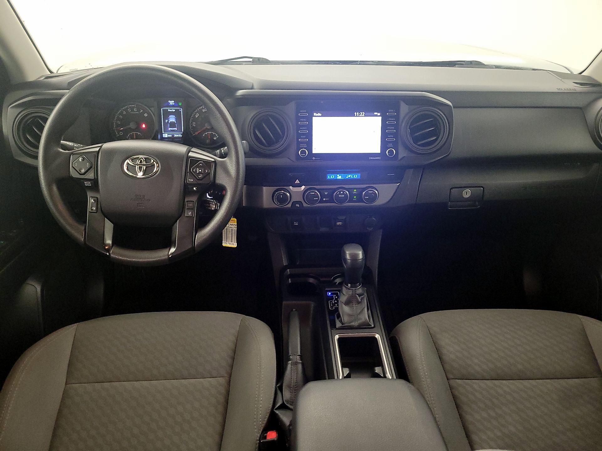 Thumbnail: 2023 Toyota Tacoma - 9